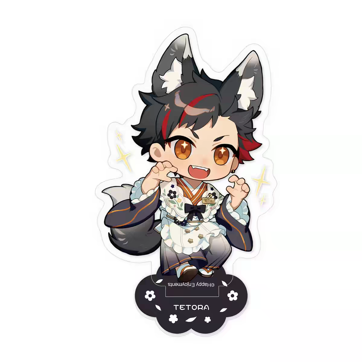 [Preorder] Ensemble Stars CN Fox Tea Party Acrylic Stand