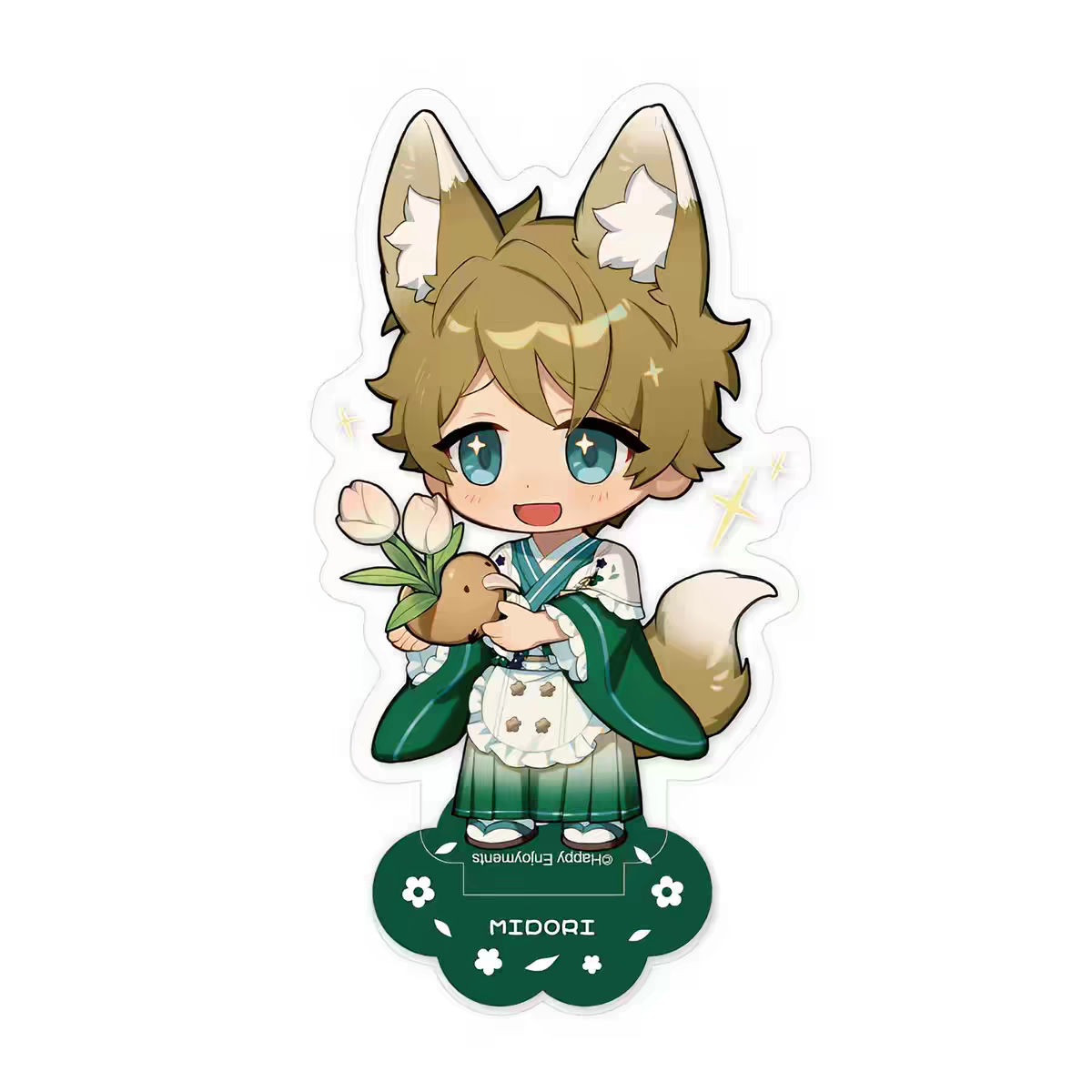 [Preorder] Ensemble Stars CN Fox Tea Party Acrylic Stand