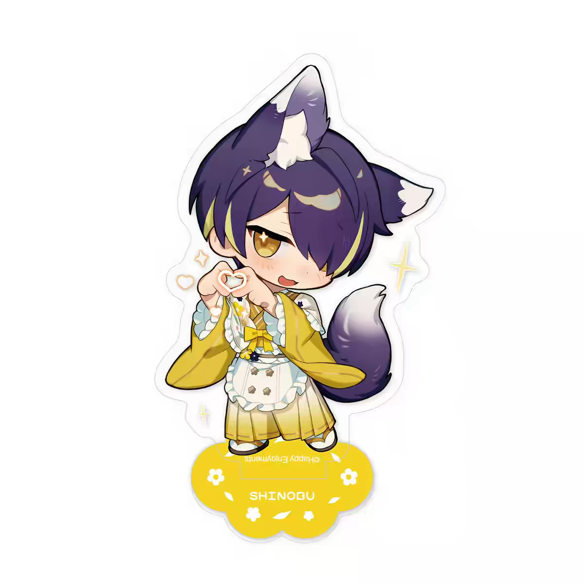 [Preorder] Ensemble Stars CN Fox Tea Party Acrylic Stand
