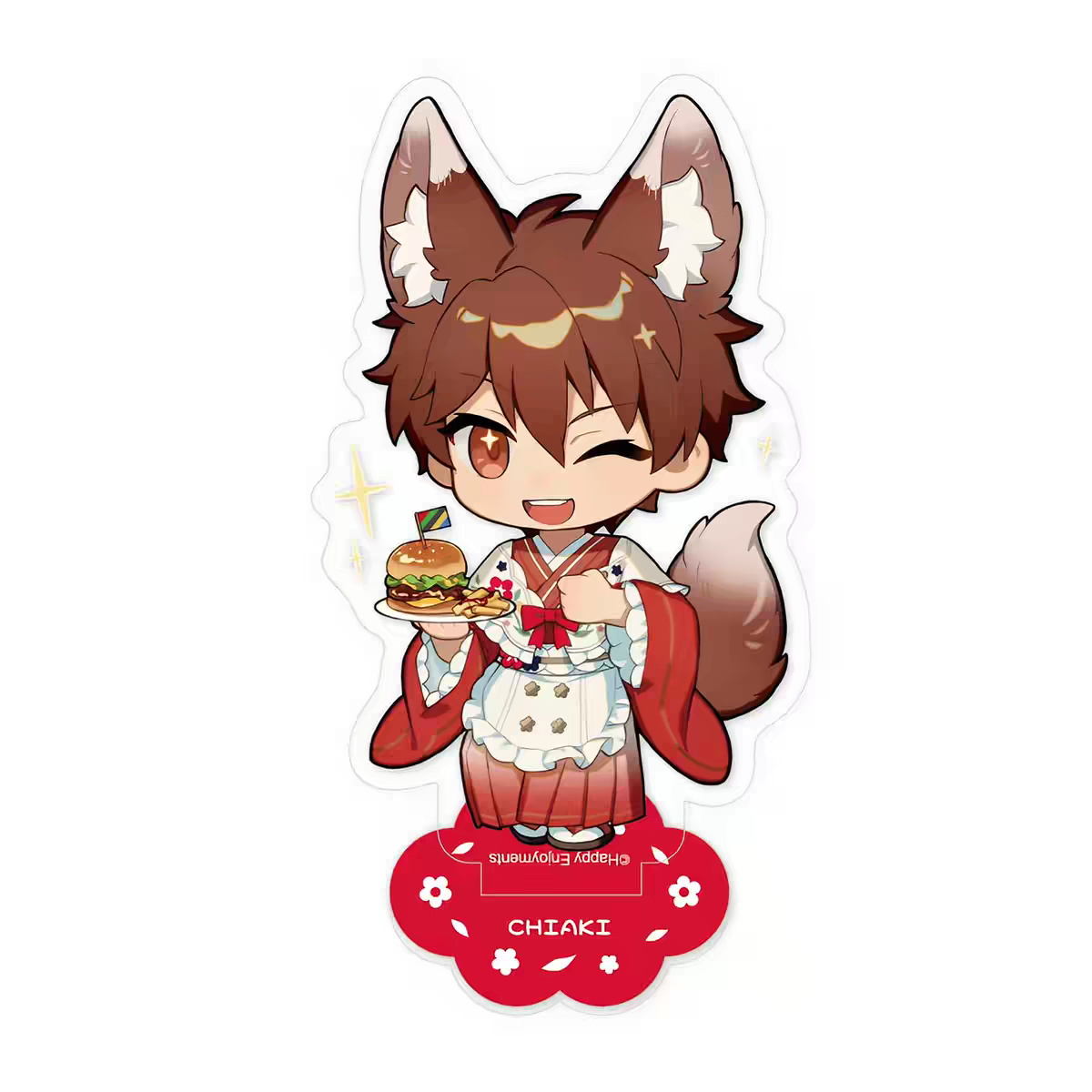 [Preorder] Ensemble Stars CN Fox Tea Party Acrylic Stand
