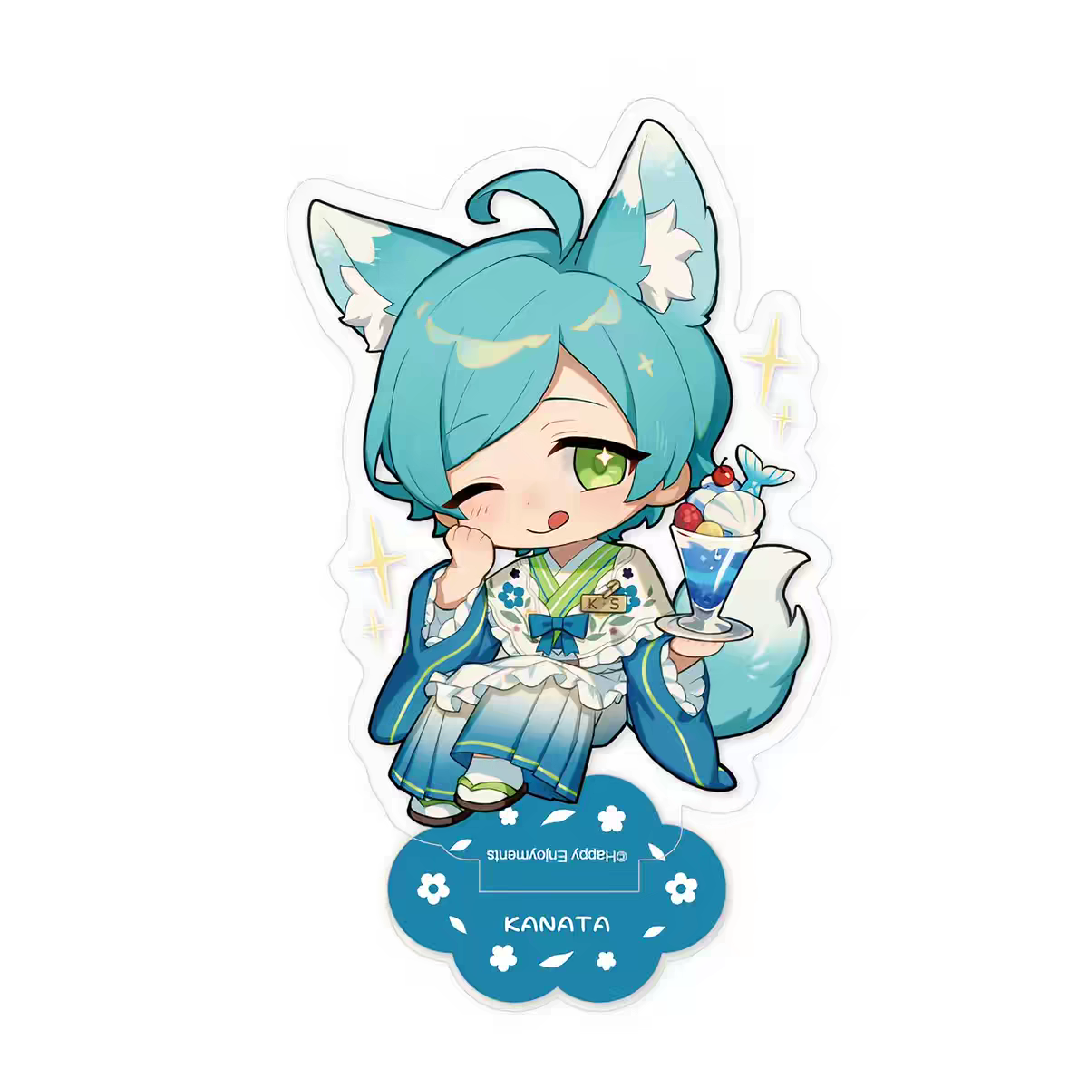 [Preorder] Ensemble Stars CN Fox Tea Party Acrylic Stand