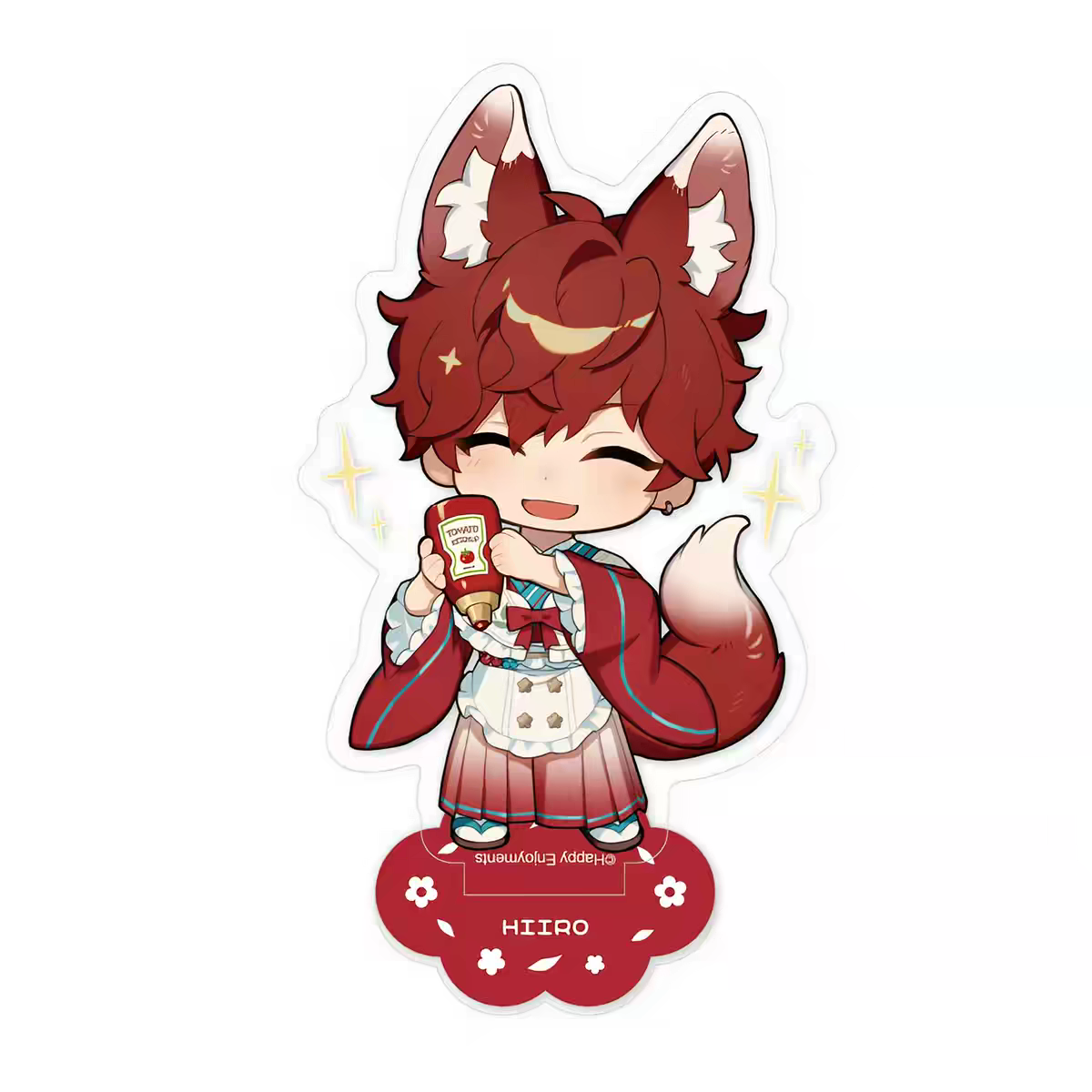 [Preorder] Ensemble Stars CN Fox Tea Party Acrylic Stand