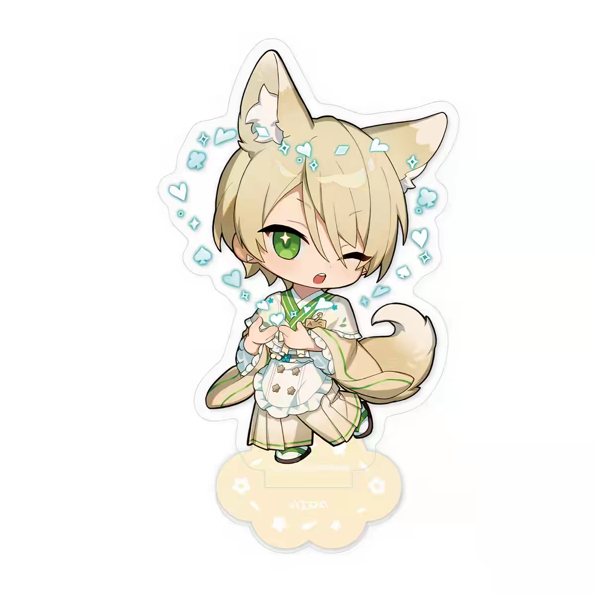 [Preorder] Ensemble Stars CN Fox Tea Party Acrylic Stand