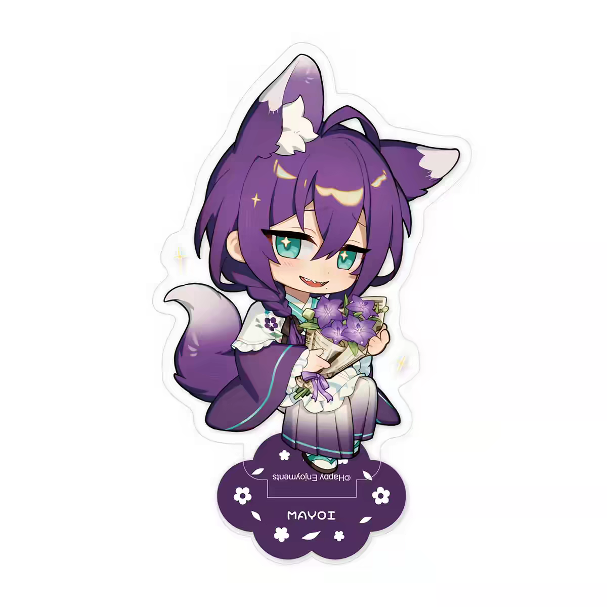 [Preorder] Ensemble Stars CN Fox Tea Party Acrylic Stand
