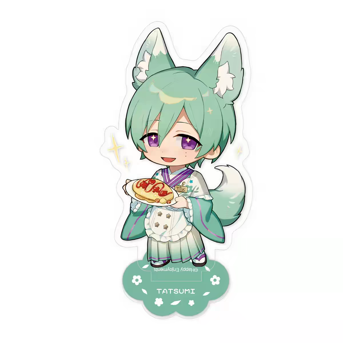 [Preorder] Ensemble Stars CN Fox Tea Party Acrylic Stand