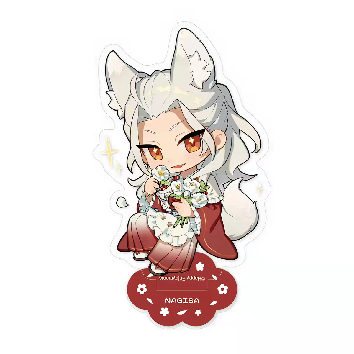 [Preorder] Ensemble Stars CN Fox Tea Party Acrylic Stand