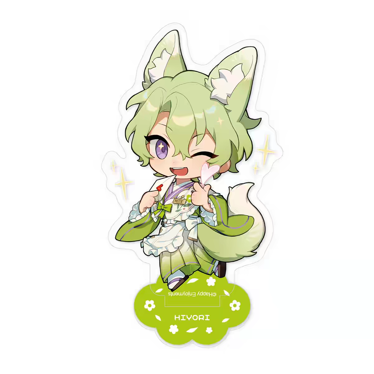 [Preorder] Ensemble Stars CN Fox Tea Party Acrylic Stand