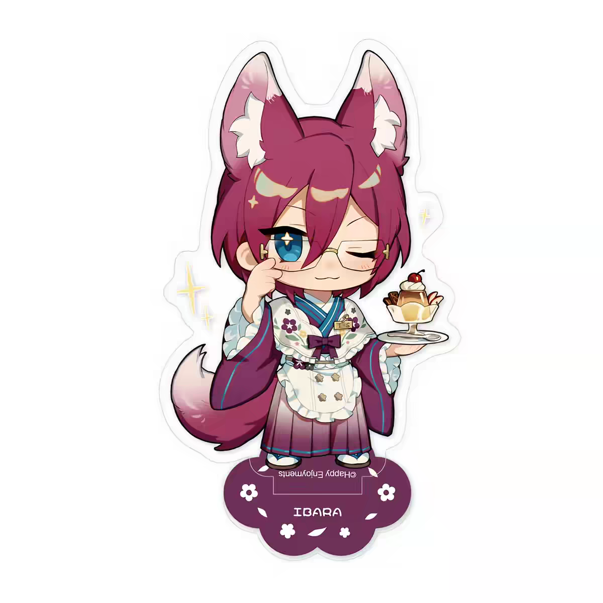 [Preorder] Ensemble Stars CN Fox Tea Party Acrylic Stand