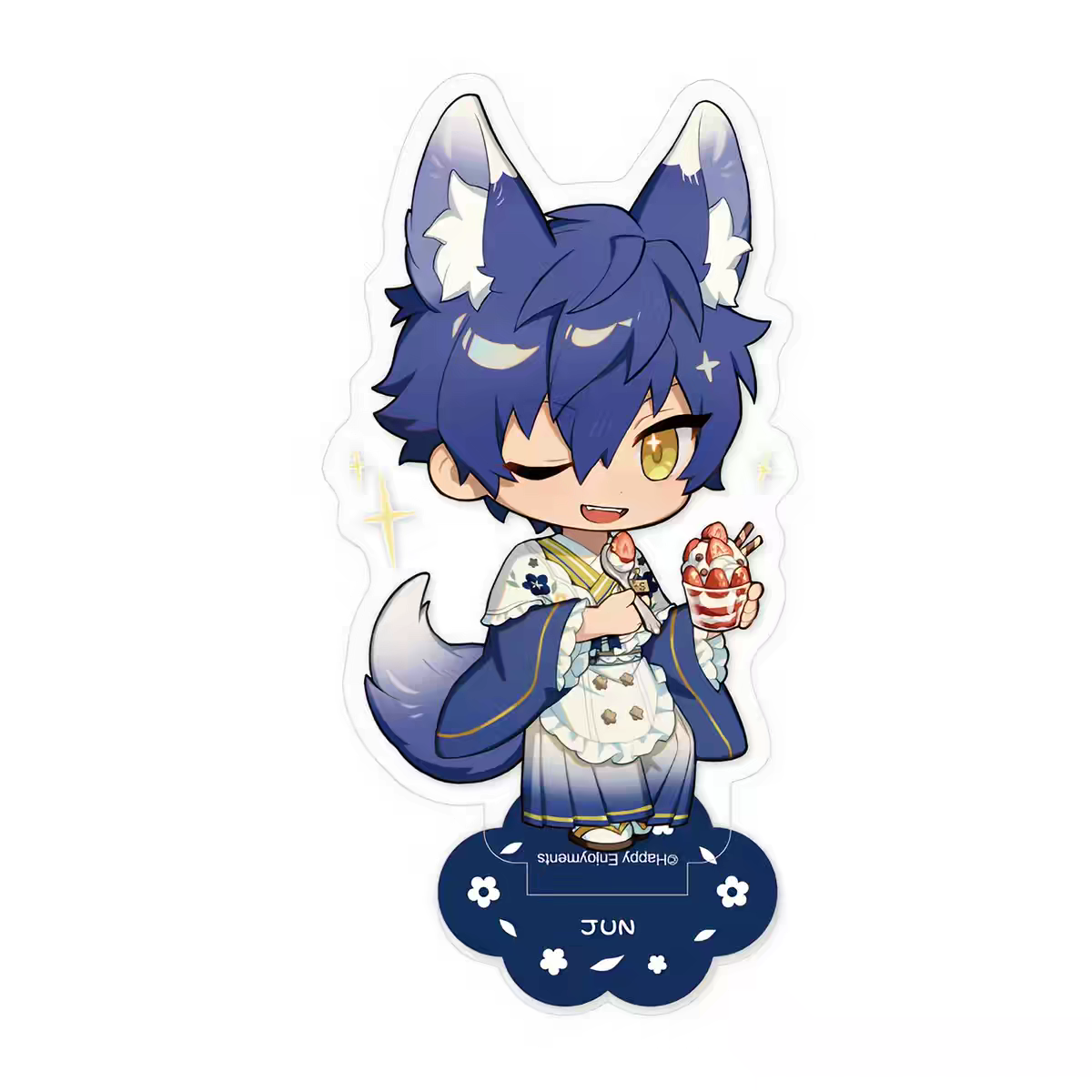 [Preorder] Ensemble Stars CN Fox Tea Party Acrylic Stand