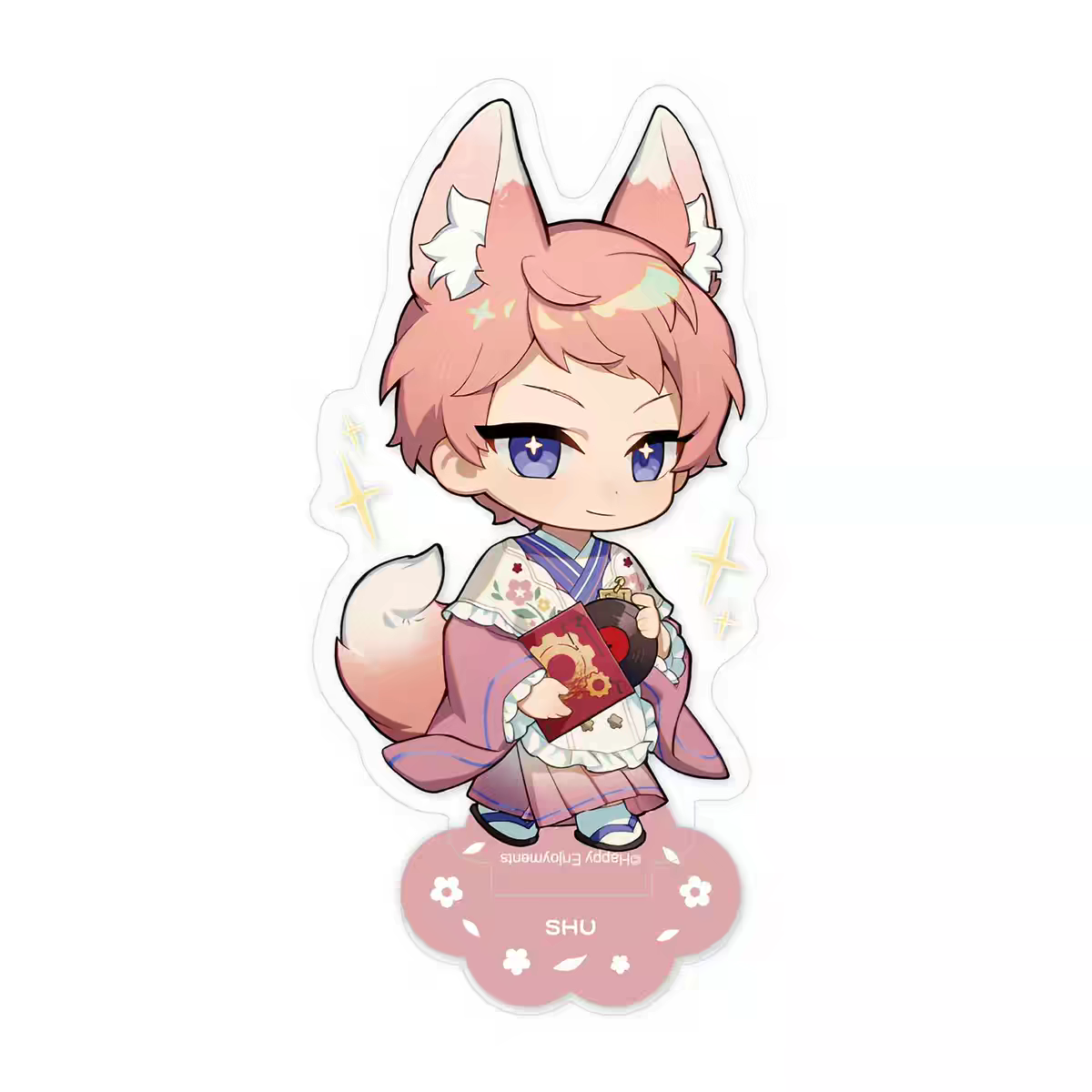 [Preorder] Ensemble Stars CN Fox Tea Party Acrylic Stand