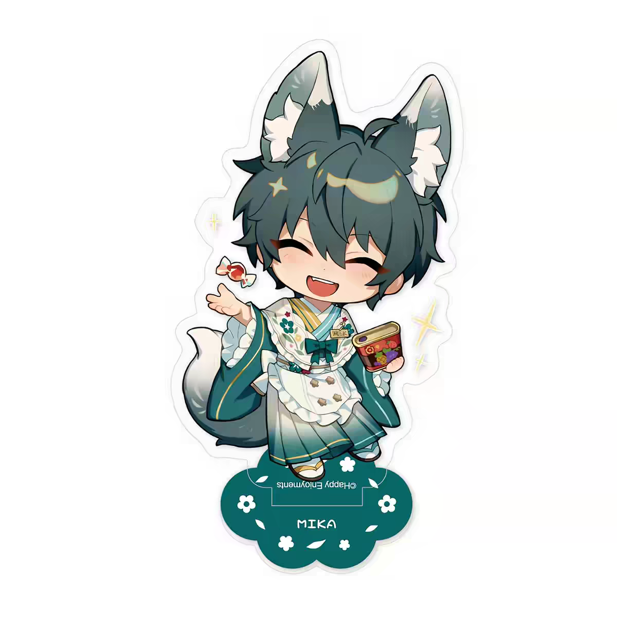 [Preorder] Ensemble Stars CN Fox Tea Party Acrylic Stand
