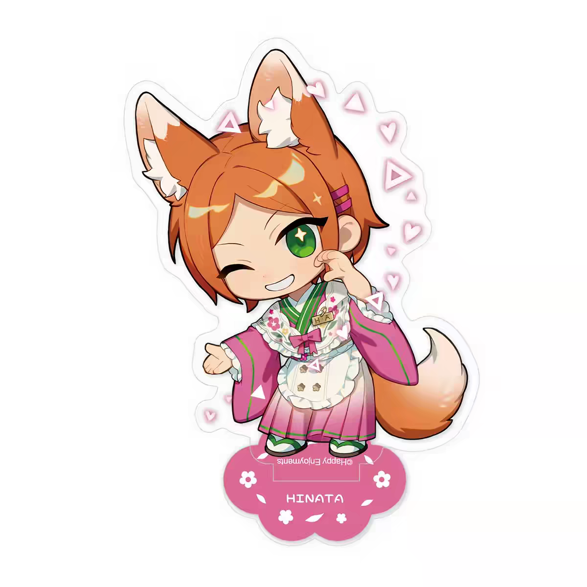 [Preorder] Ensemble Stars CN Fox Tea Party Acrylic Stand