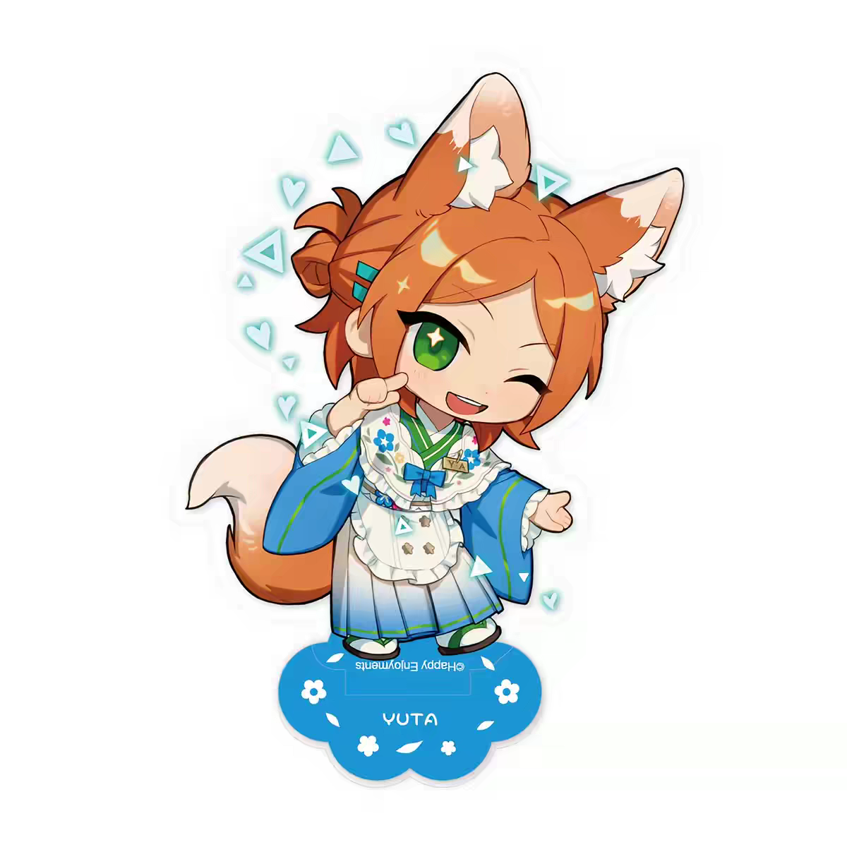 [Preorder] Ensemble Stars CN Fox Tea Party Acrylic Stand