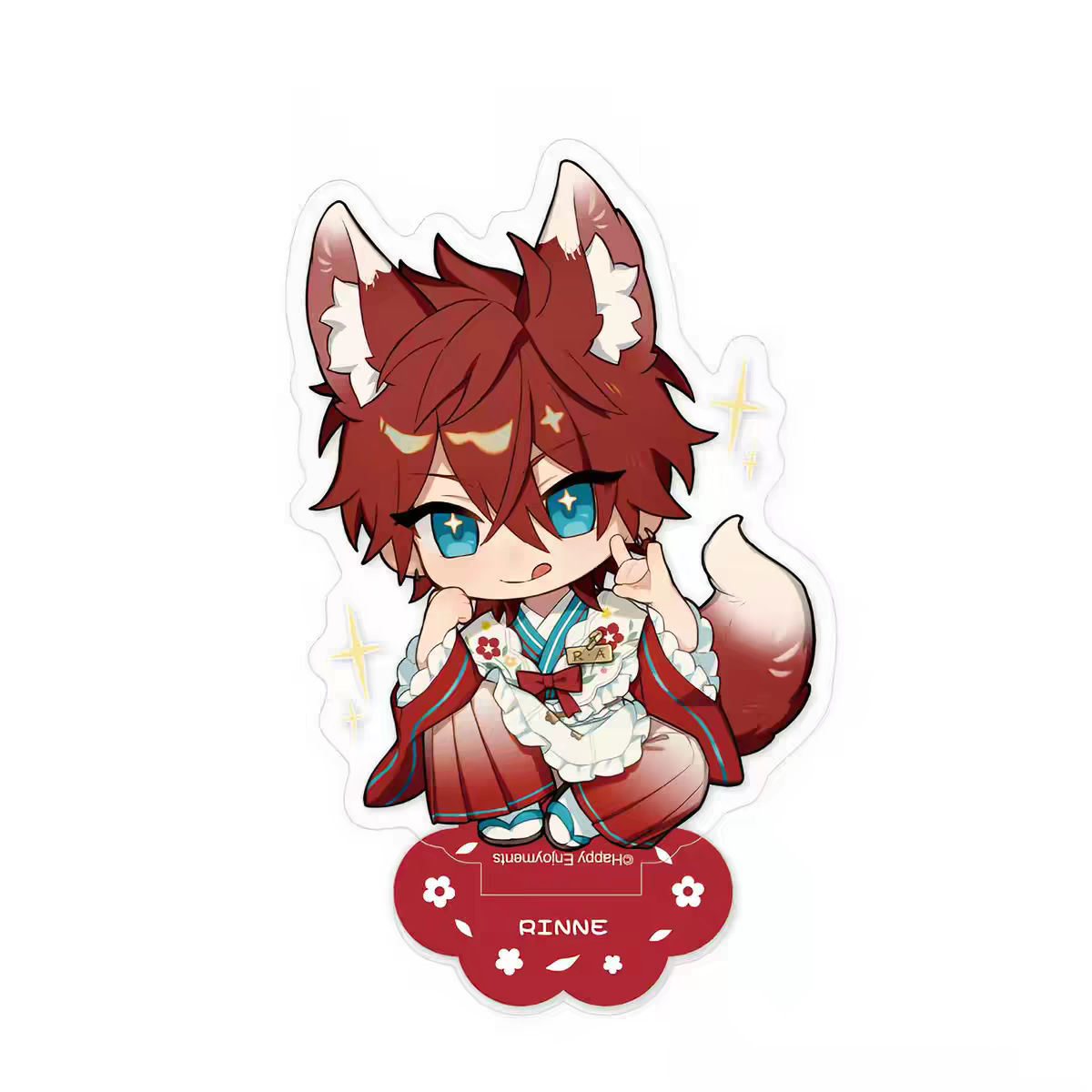 [Preorder] Ensemble Stars CN Fox Tea Party Acrylic Stand