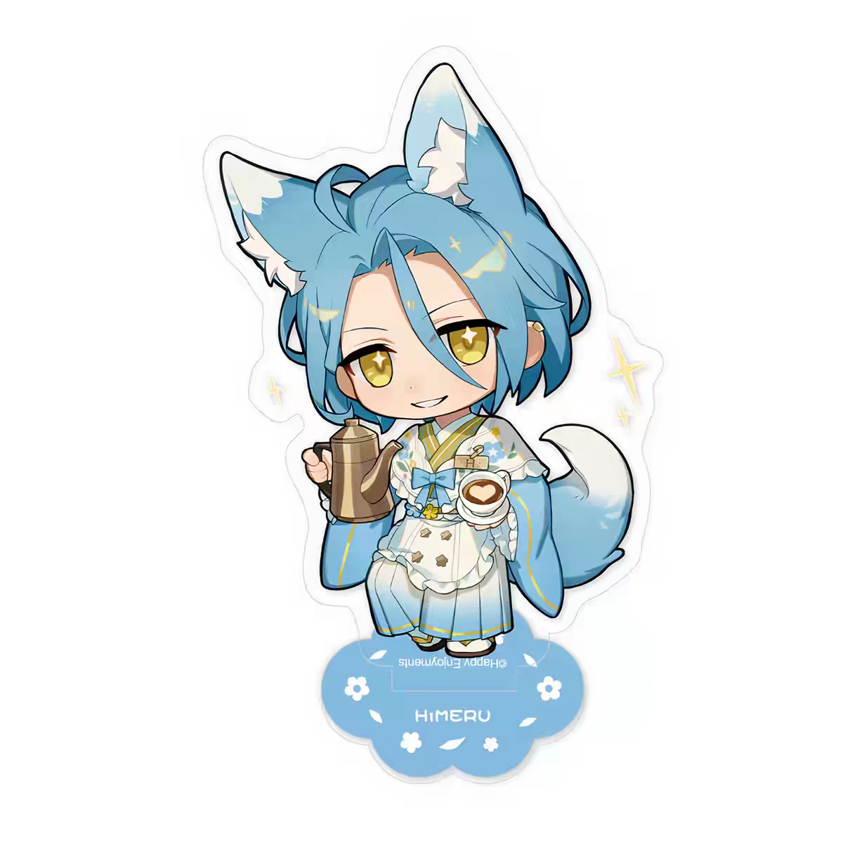 [Preorder] Ensemble Stars CN Fox Tea Party Acrylic Stand
