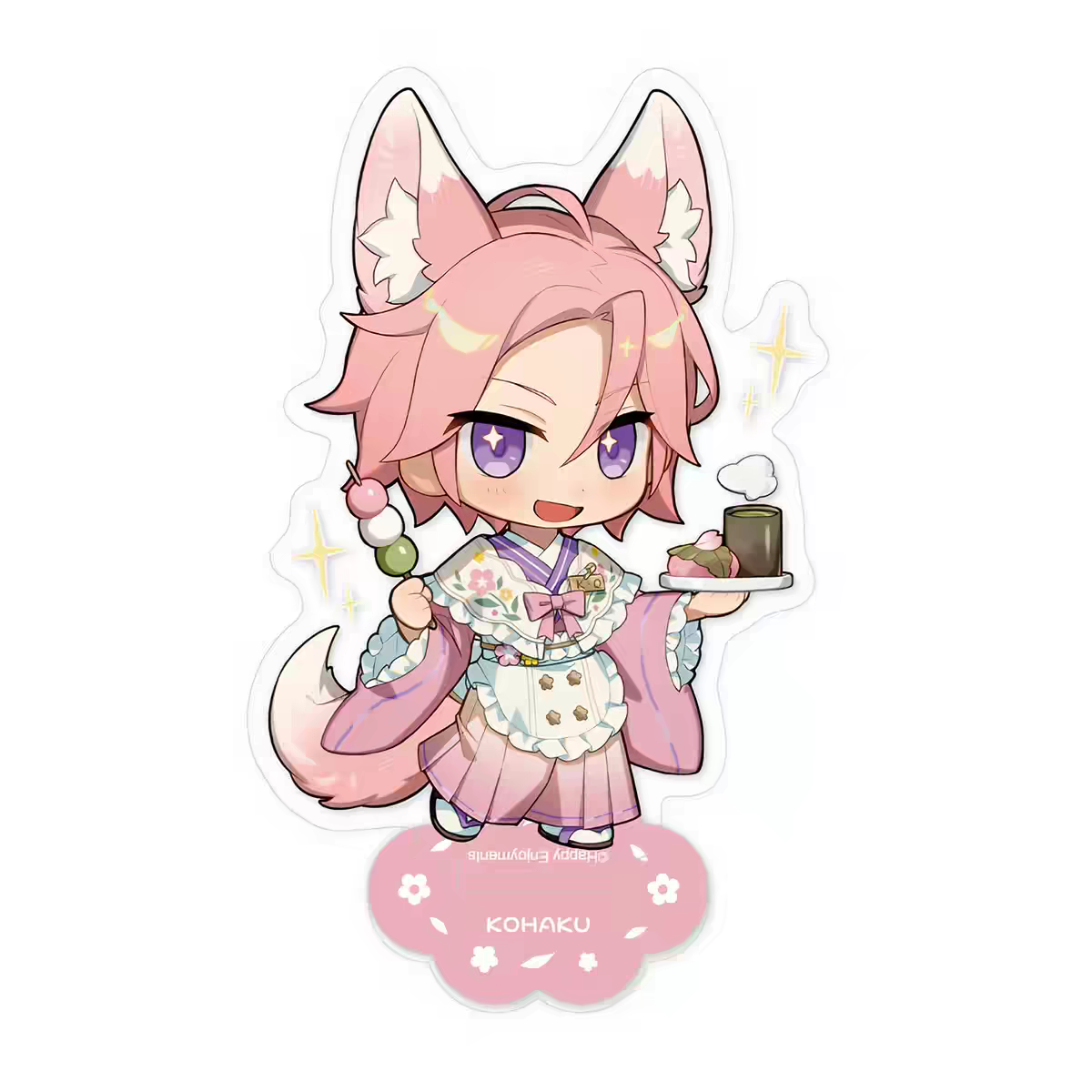 [Preorder] Ensemble Stars CN Fox Tea Party Acrylic Stand