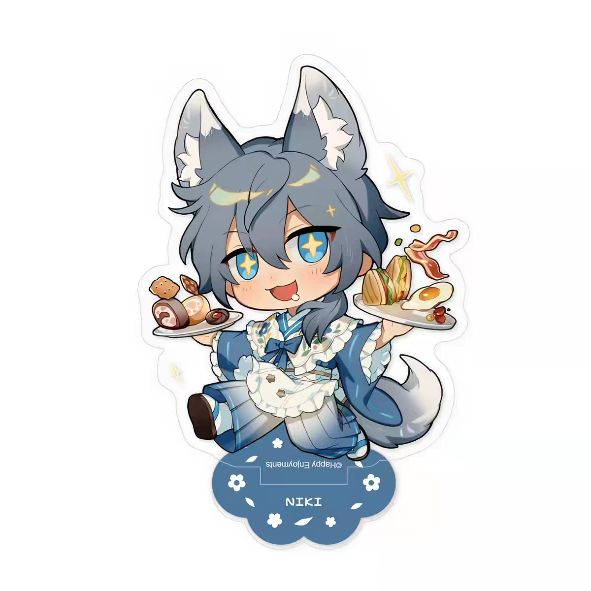 [Preorder] Ensemble Stars CN Fox Tea Party Acrylic Stand