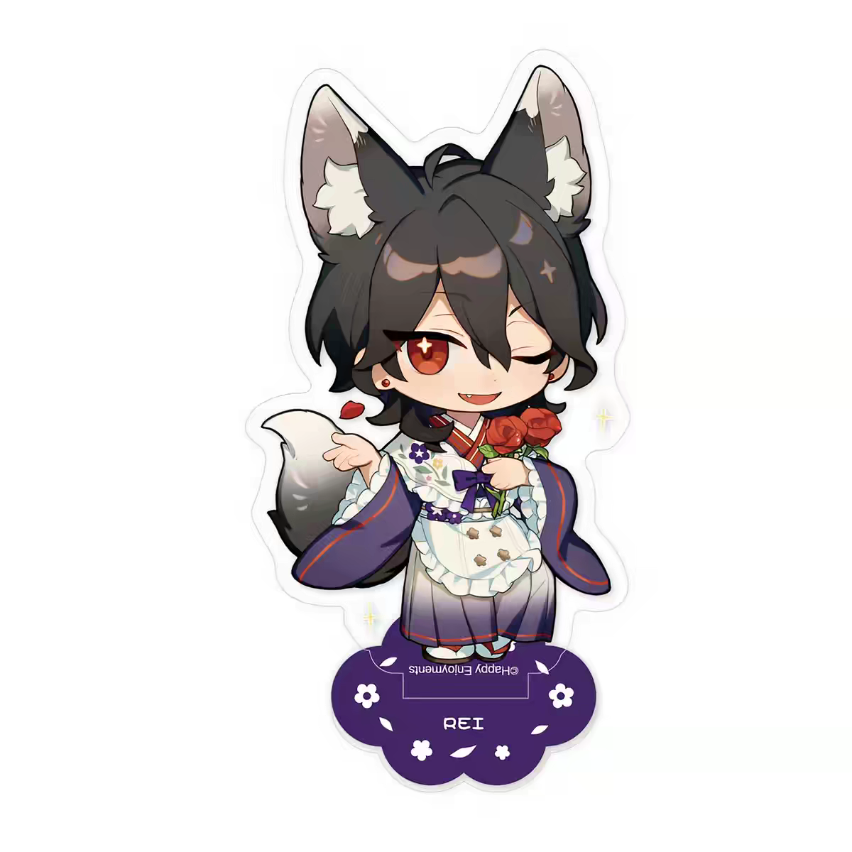 [Preorder] Ensemble Stars CN Fox Tea Party Acrylic Stand