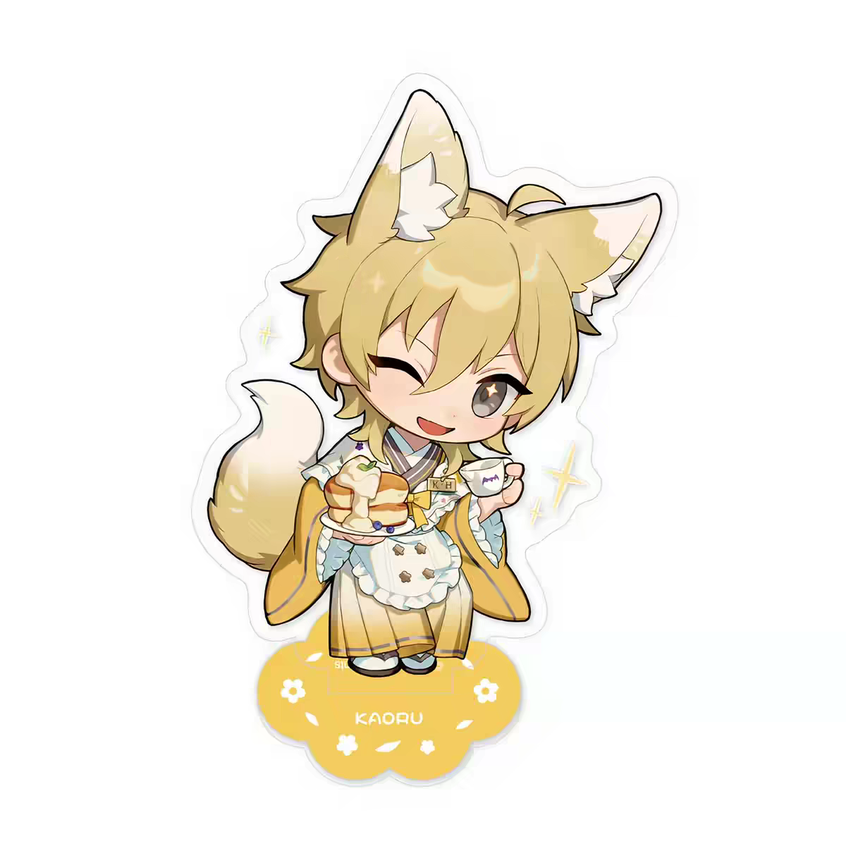 [Preorder] Ensemble Stars CN Fox Tea Party Acrylic Stand