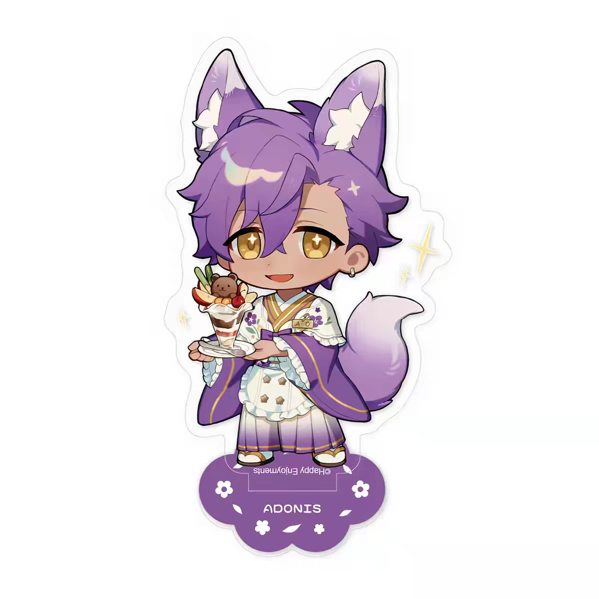 [Preorder] Ensemble Stars CN Fox Tea Party Acrylic Stand