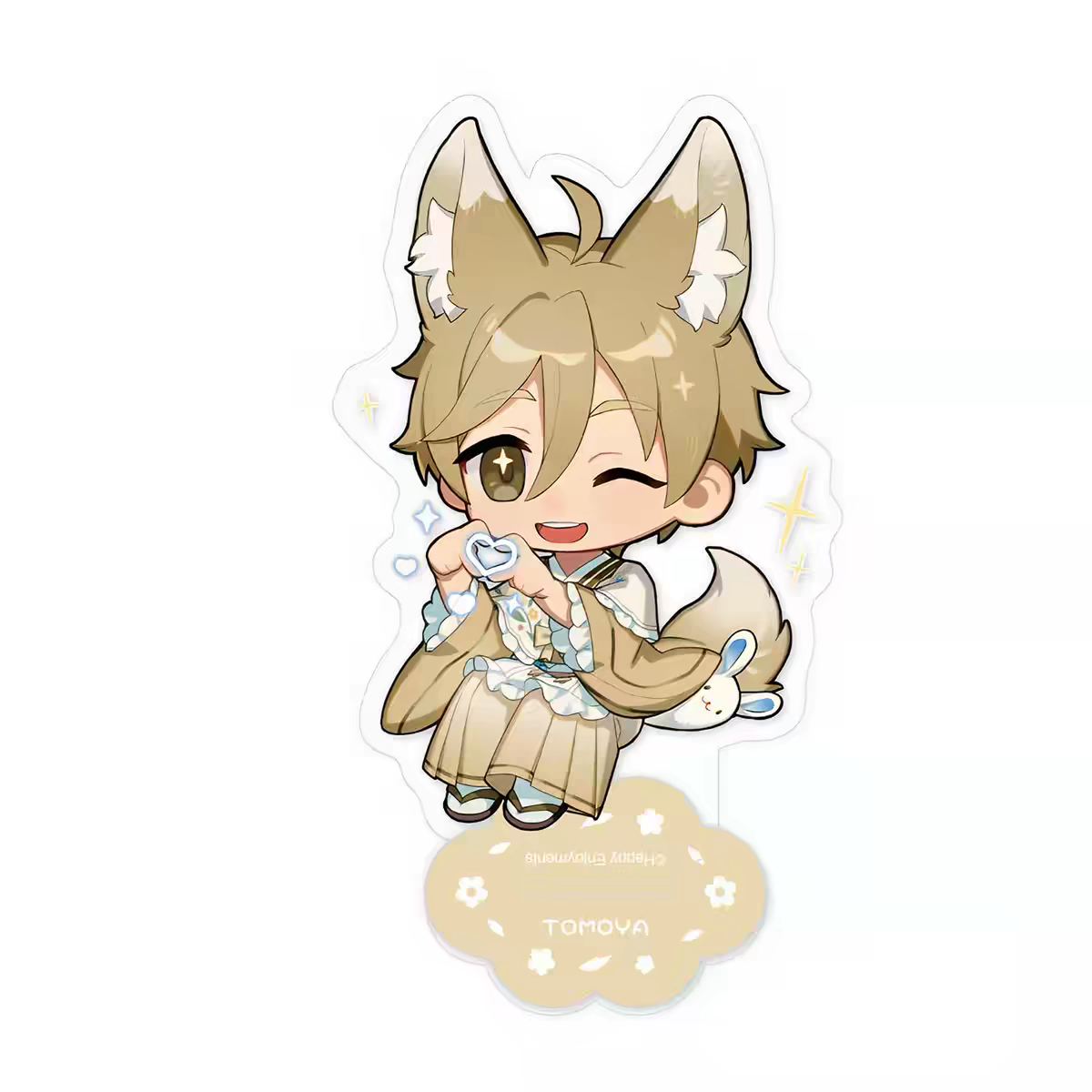 [Preorder] Ensemble Stars CN Fox Tea Party Acrylic Stand