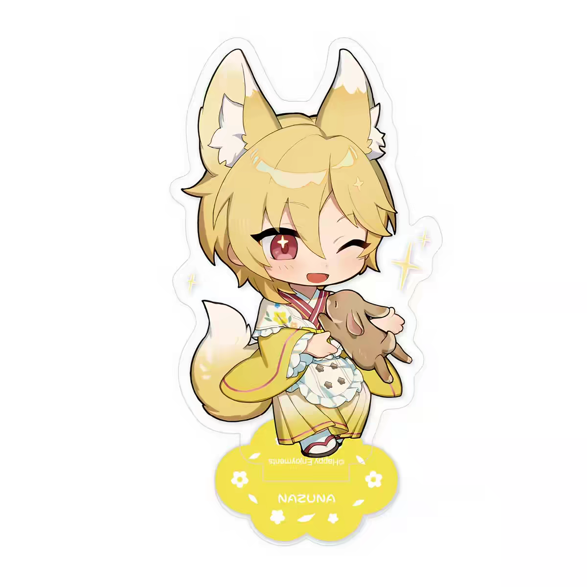 [Preorder] Ensemble Stars CN Fox Tea Party Acrylic Stand