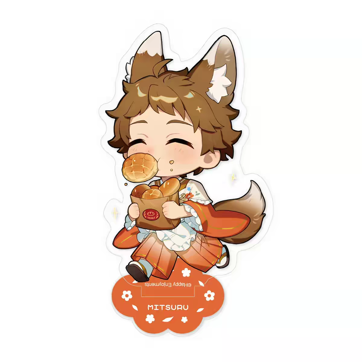 [Preorder] Ensemble Stars CN Fox Tea Party Acrylic Stand