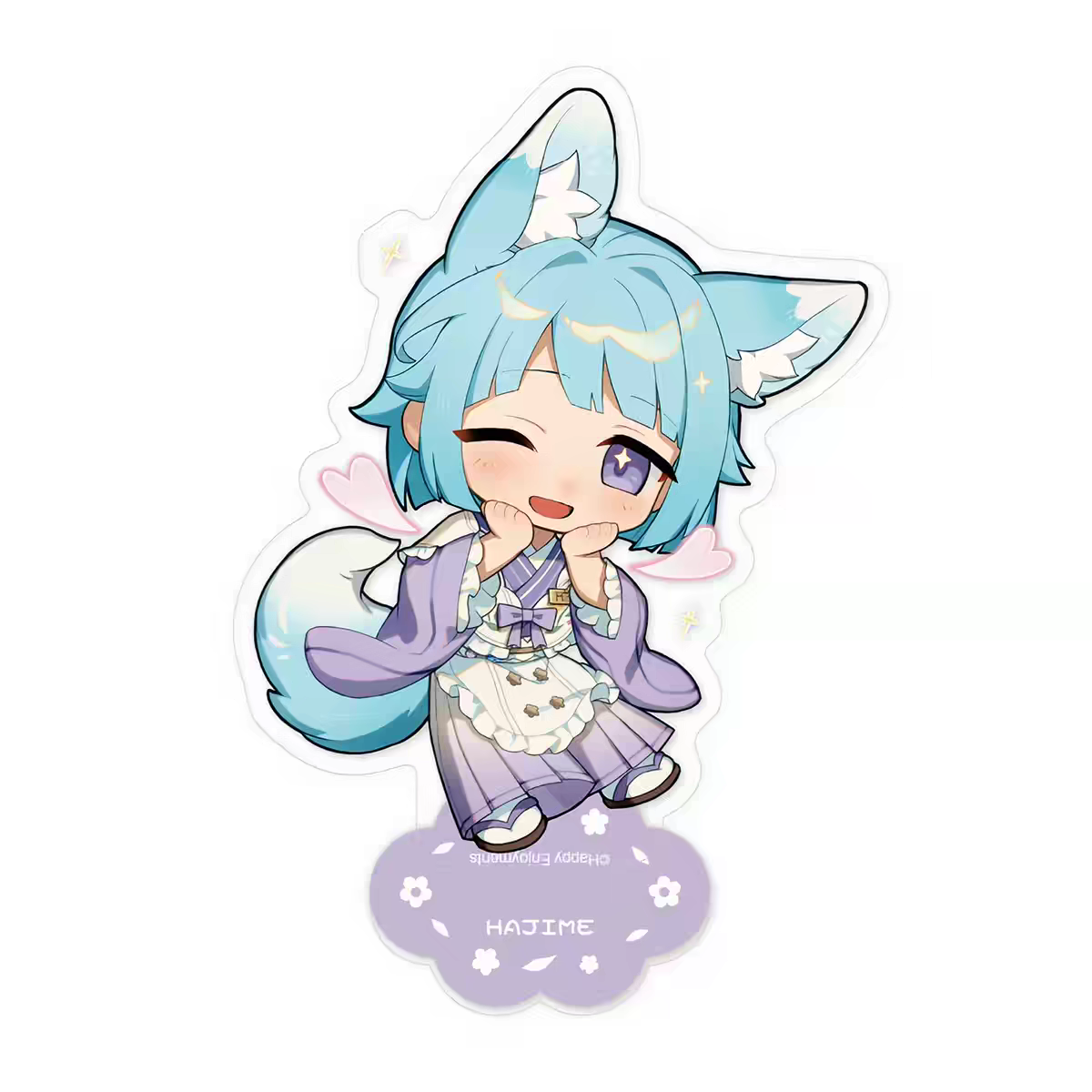 [Preorder] Ensemble Stars CN Fox Tea Party Acrylic Stand