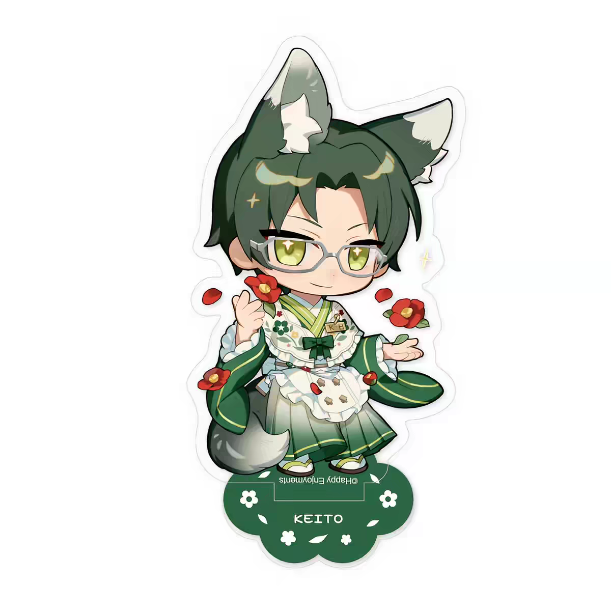 [Preorder] Ensemble Stars CN Fox Tea Party Acrylic Stand