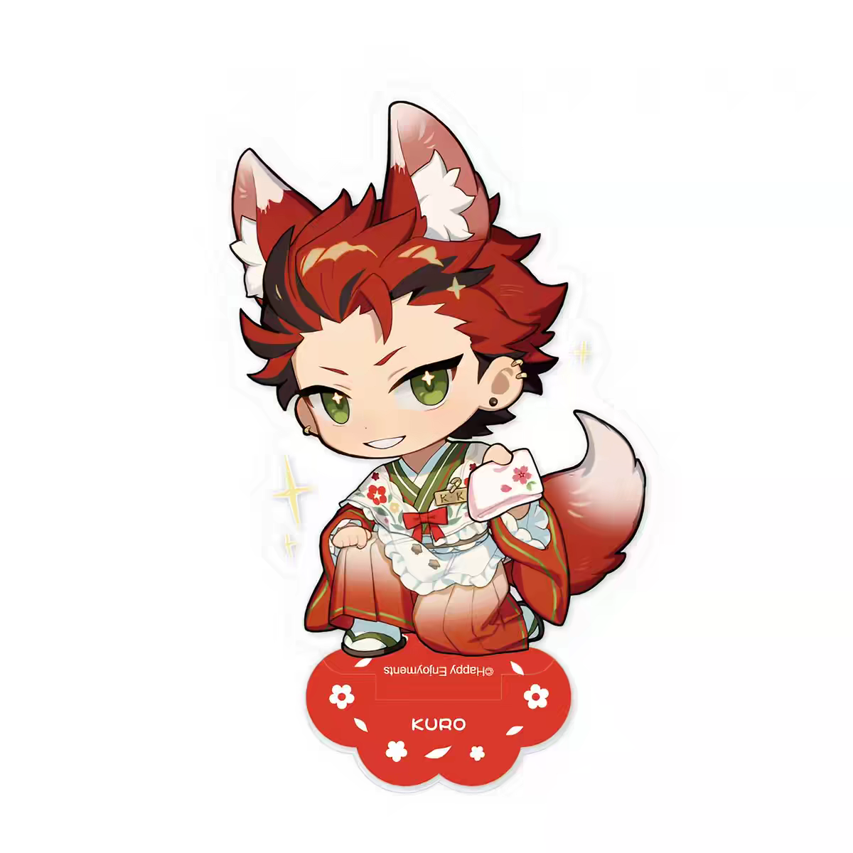 [Preorder] Ensemble Stars CN Fox Tea Party Acrylic Stand