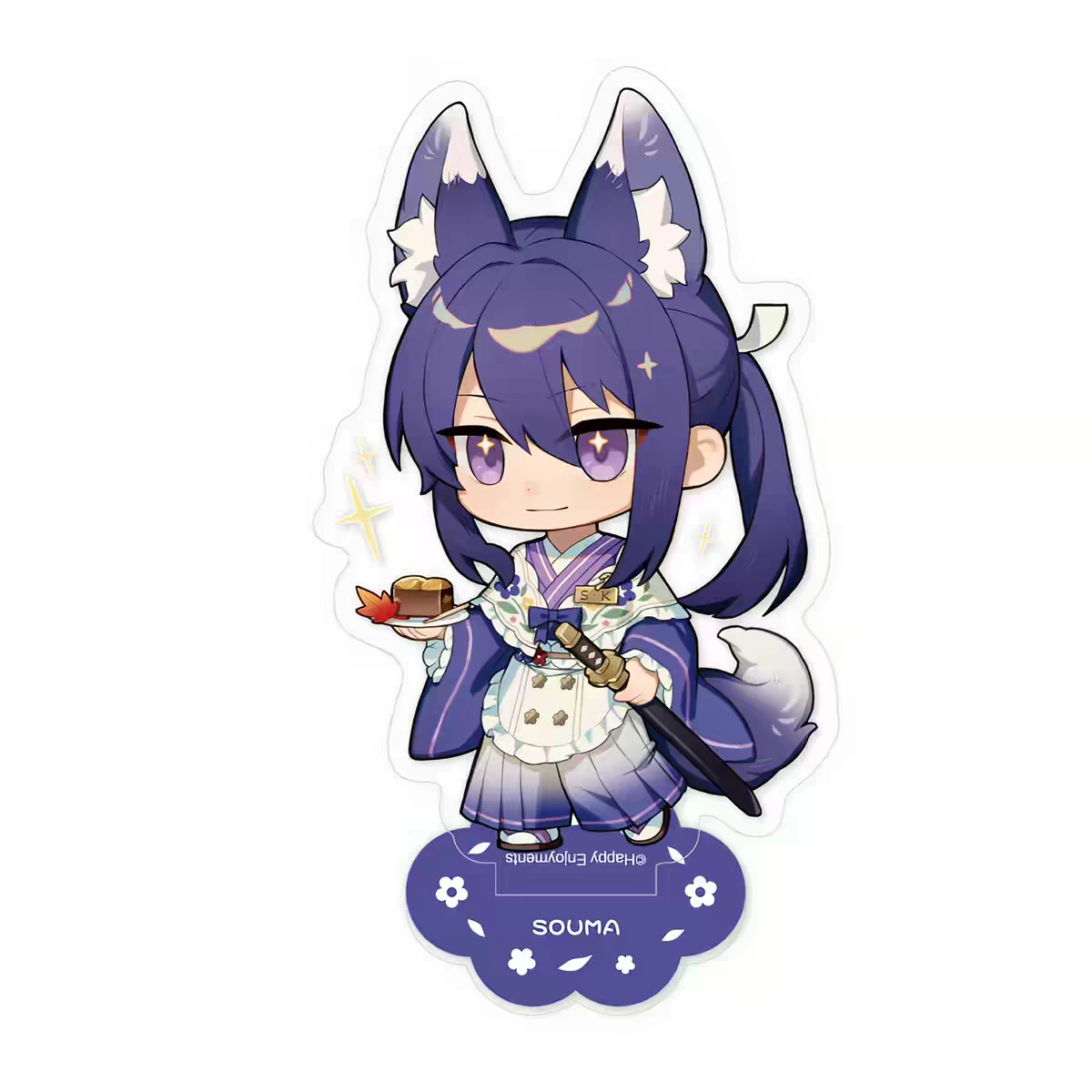 [Preorder] Ensemble Stars CN Fox Tea Party Acrylic Stand