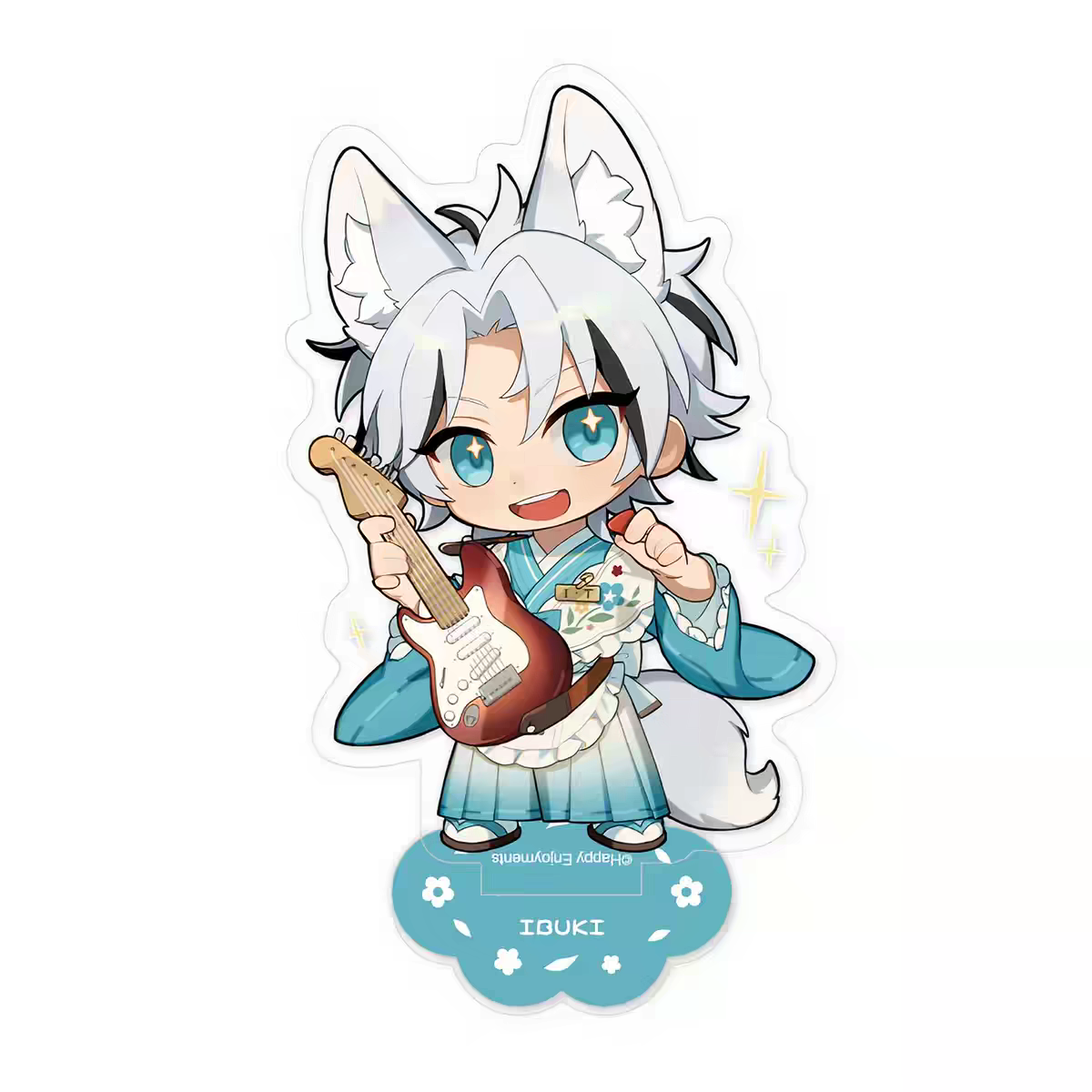 [Preorder] Ensemble Stars CN Fox Tea Party Acrylic Stand