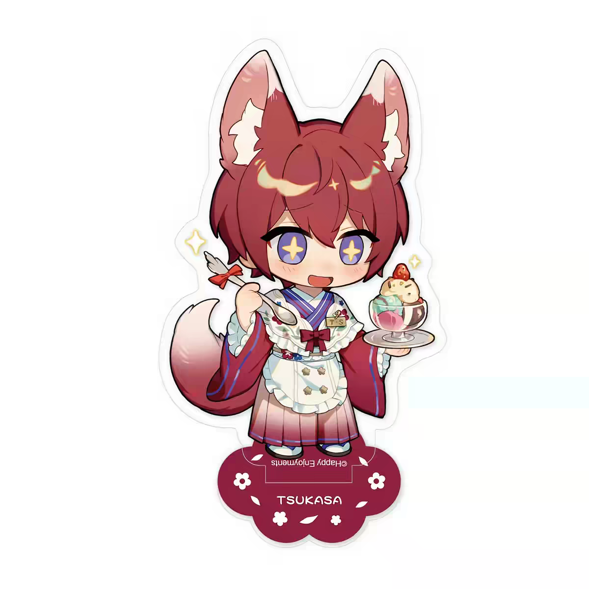 [Preorder] Ensemble Stars CN Fox Tea Party Acrylic Stand