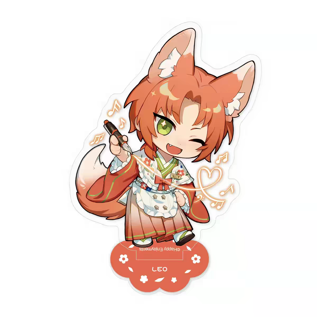 [Preorder] Ensemble Stars CN Fox Tea Party Acrylic Stand