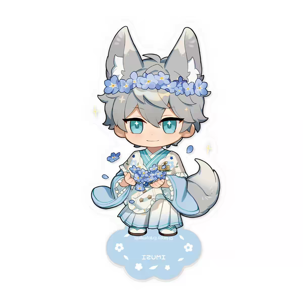 [Preorder] Ensemble Stars CN Fox Tea Party Acrylic Stand
