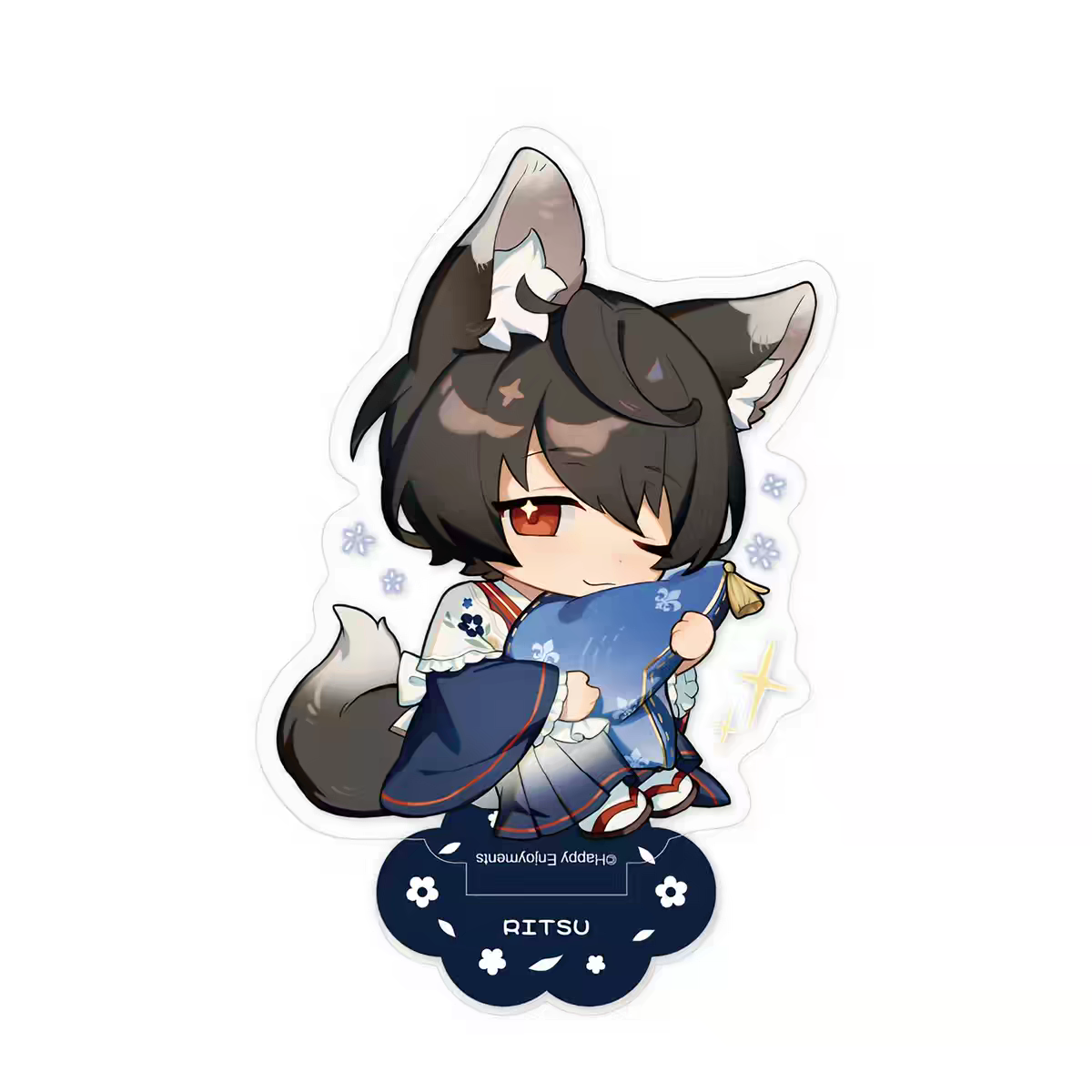 [Preorder] Ensemble Stars CN Fox Tea Party Acrylic Stand