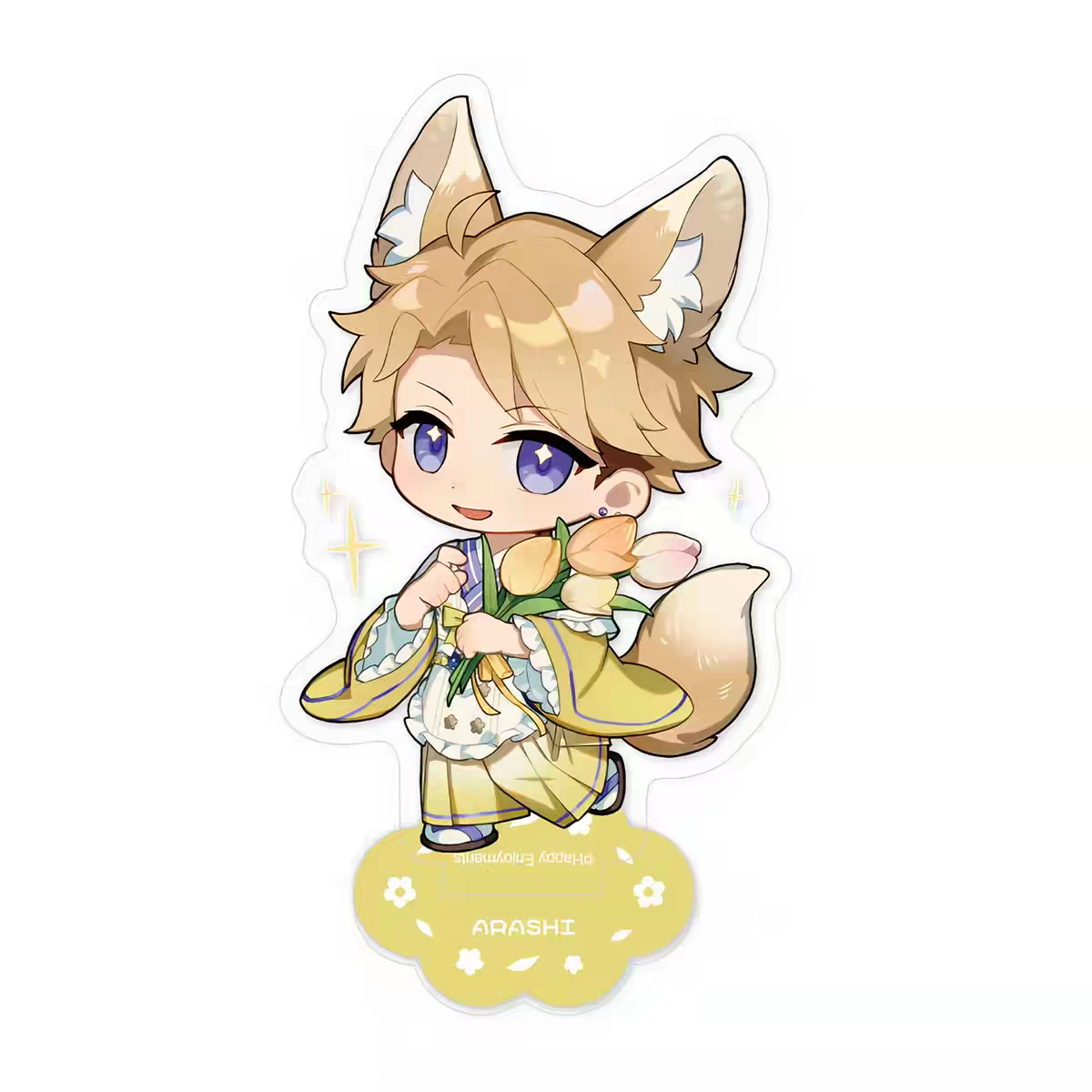 [Preorder] Ensemble Stars CN Fox Tea Party Acrylic Stand