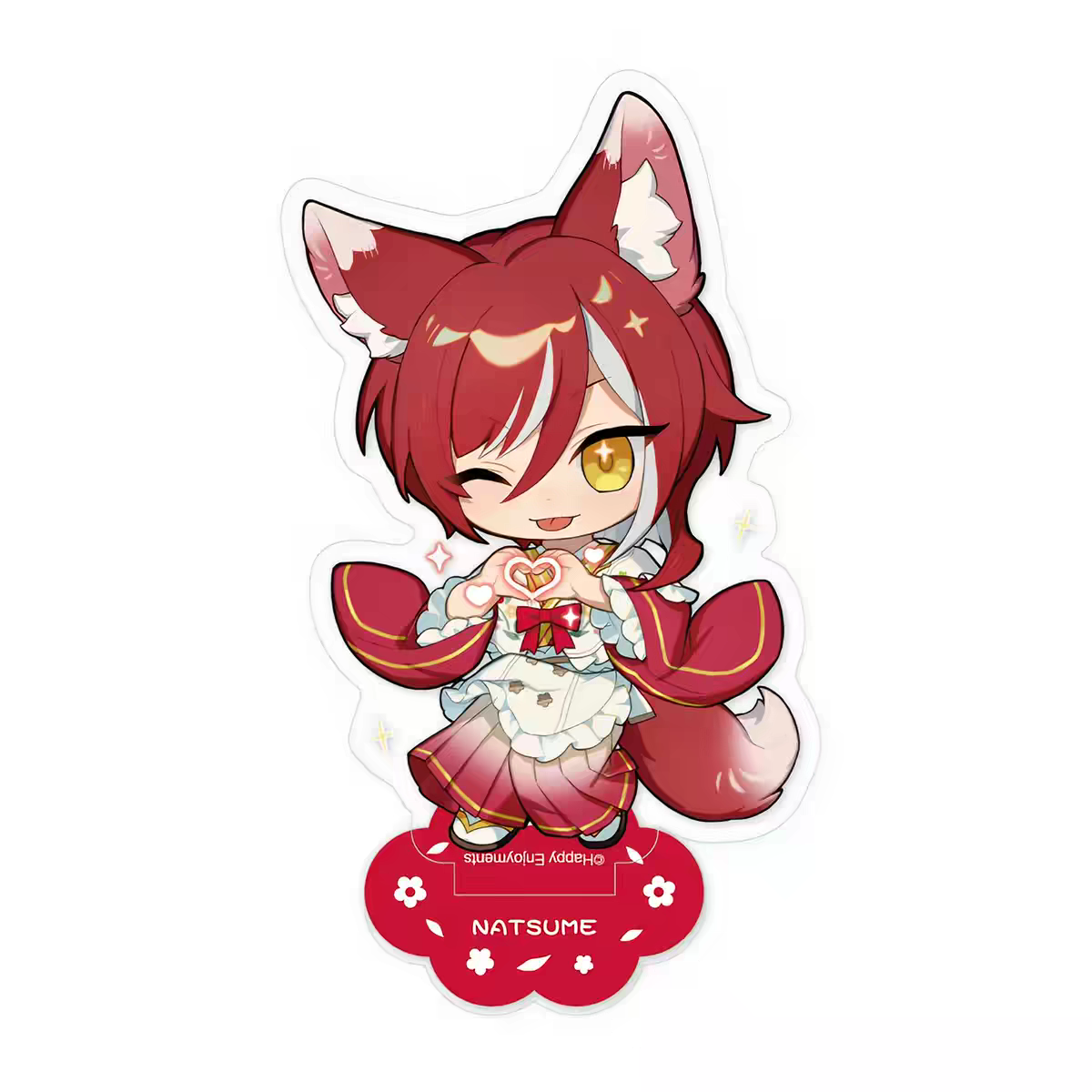 [Preorder] Ensemble Stars CN Fox Tea Party Acrylic Stand