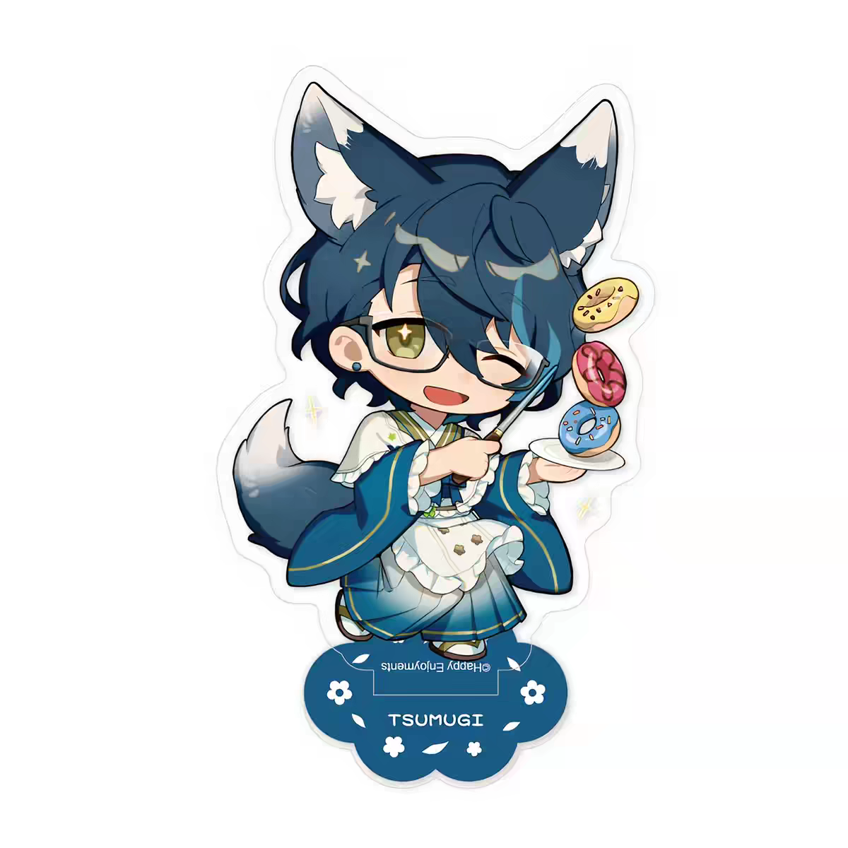 [Preorder] Ensemble Stars CN Fox Tea Party Acrylic Stand