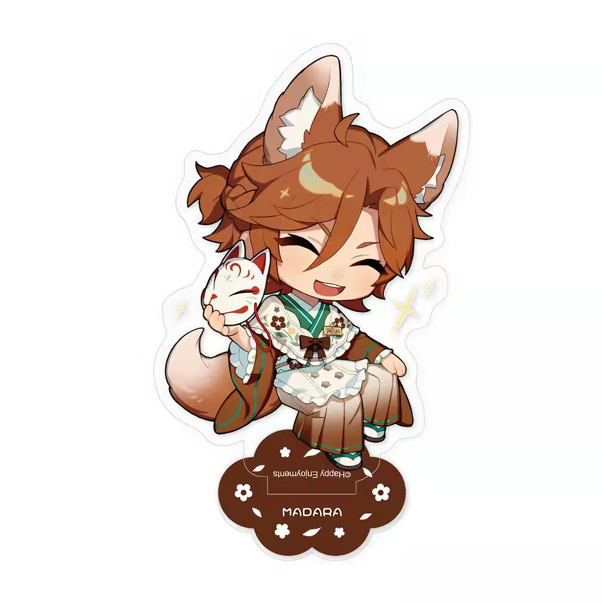 [Preorder] Ensemble Stars CN Fox Tea Party Acrylic Stand