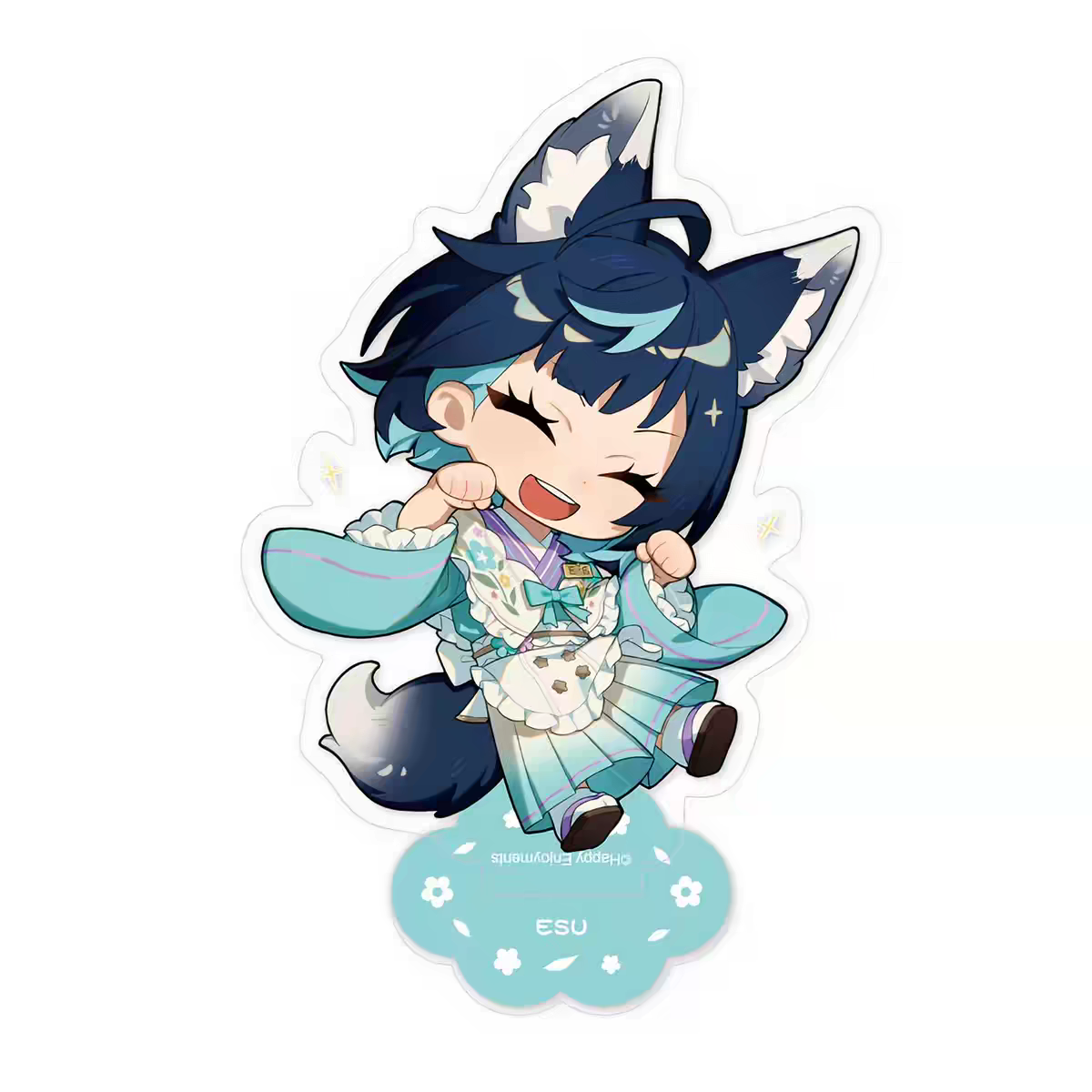 [Preorder] Ensemble Stars CN Fox Tea Party Acrylic Stand