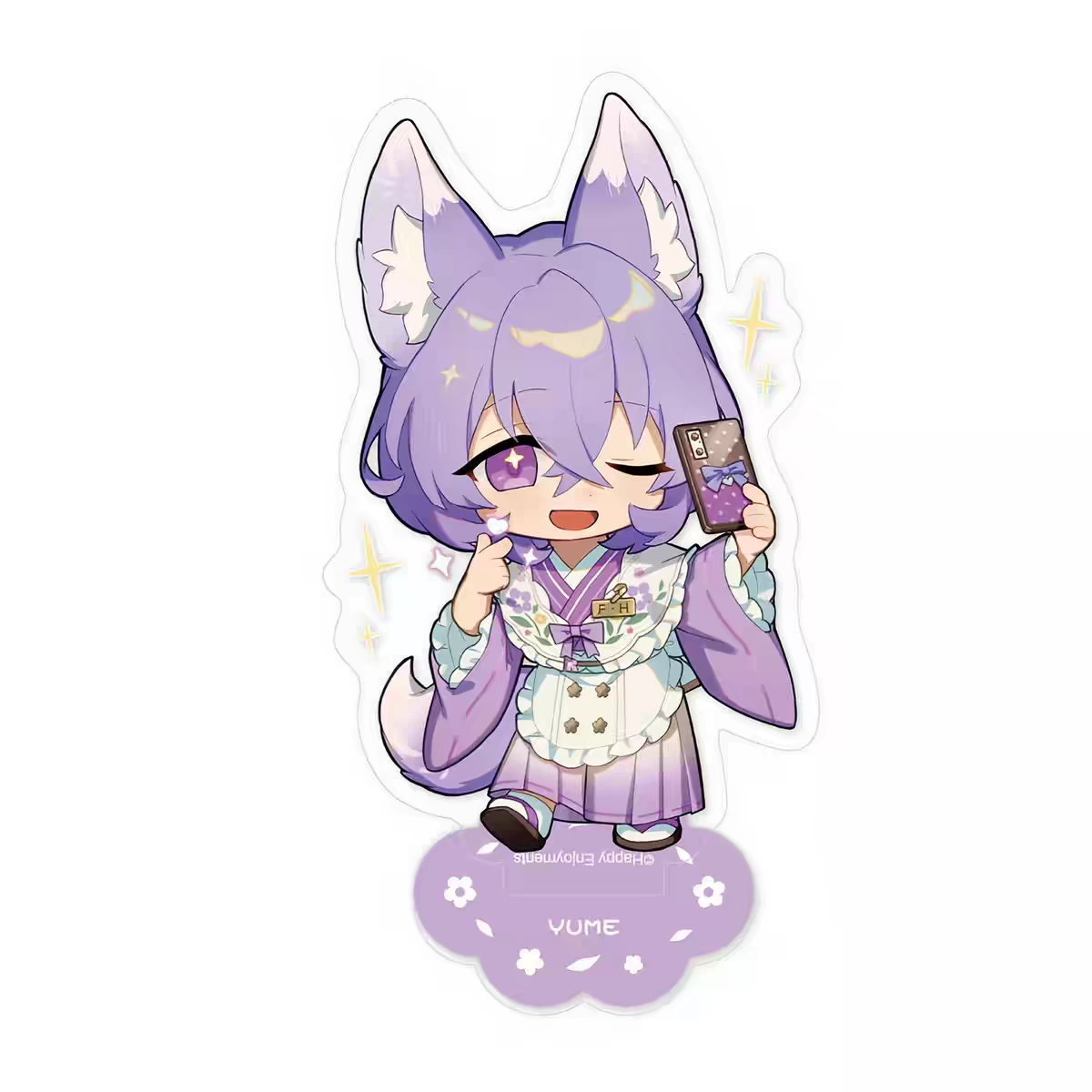 [Preorder] Ensemble Stars CN Fox Tea Party Acrylic Stand