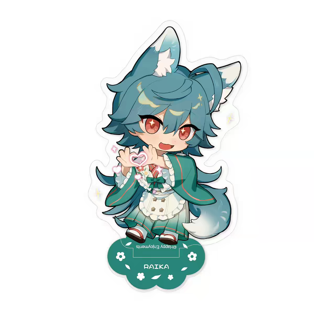[Preorder] Ensemble Stars CN Fox Tea Party Acrylic Stand