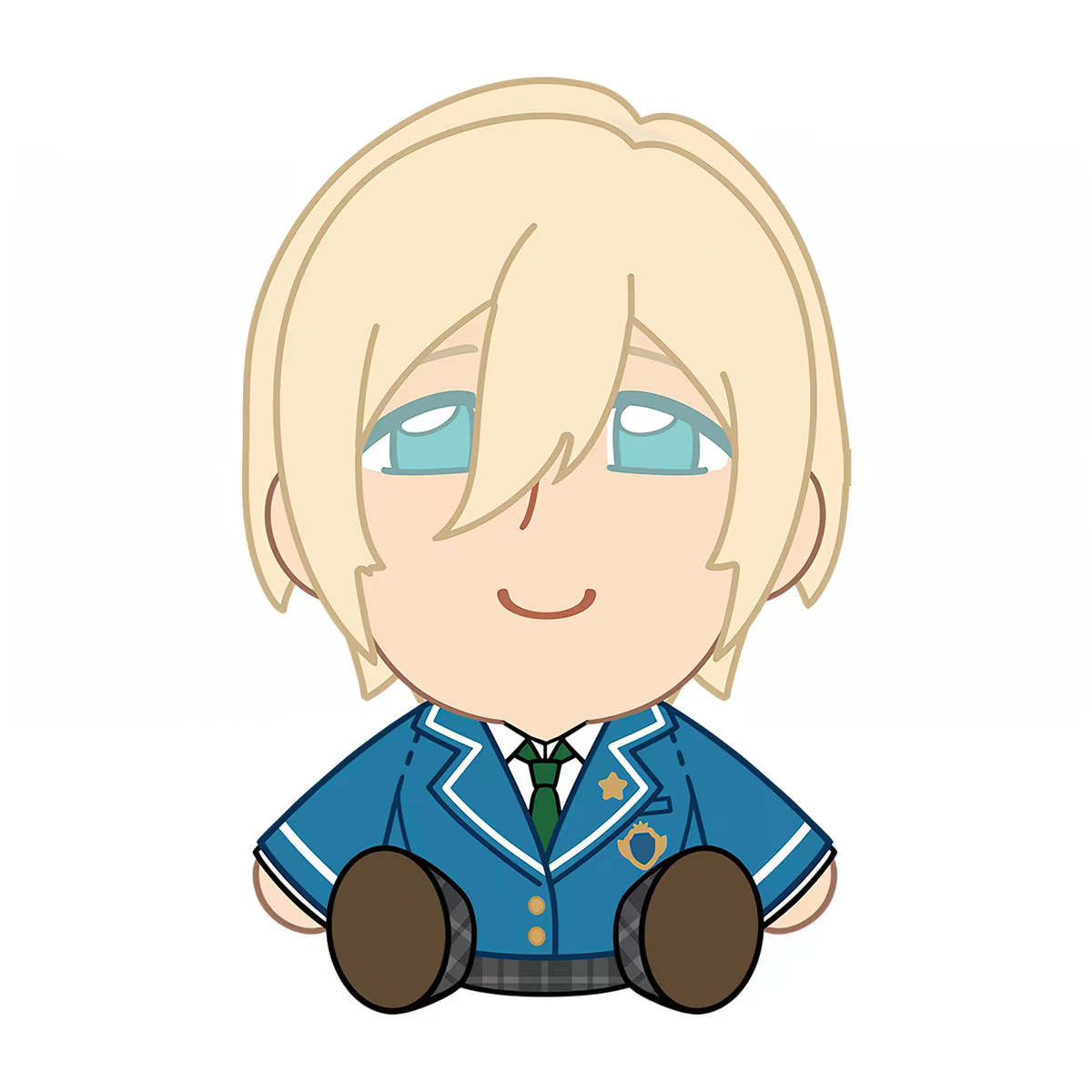 [Preorder] Ensemble Stars Okawa Bkub Sensei Plush Keychains