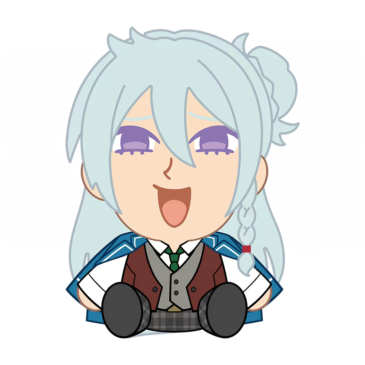 [Preorder] Ensemble Stars Okawa Bkub Sensei Plush Keychains