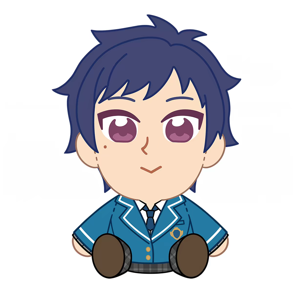 [Preorder] Ensemble Stars Okawa Bkub Sensei Plush Keychains