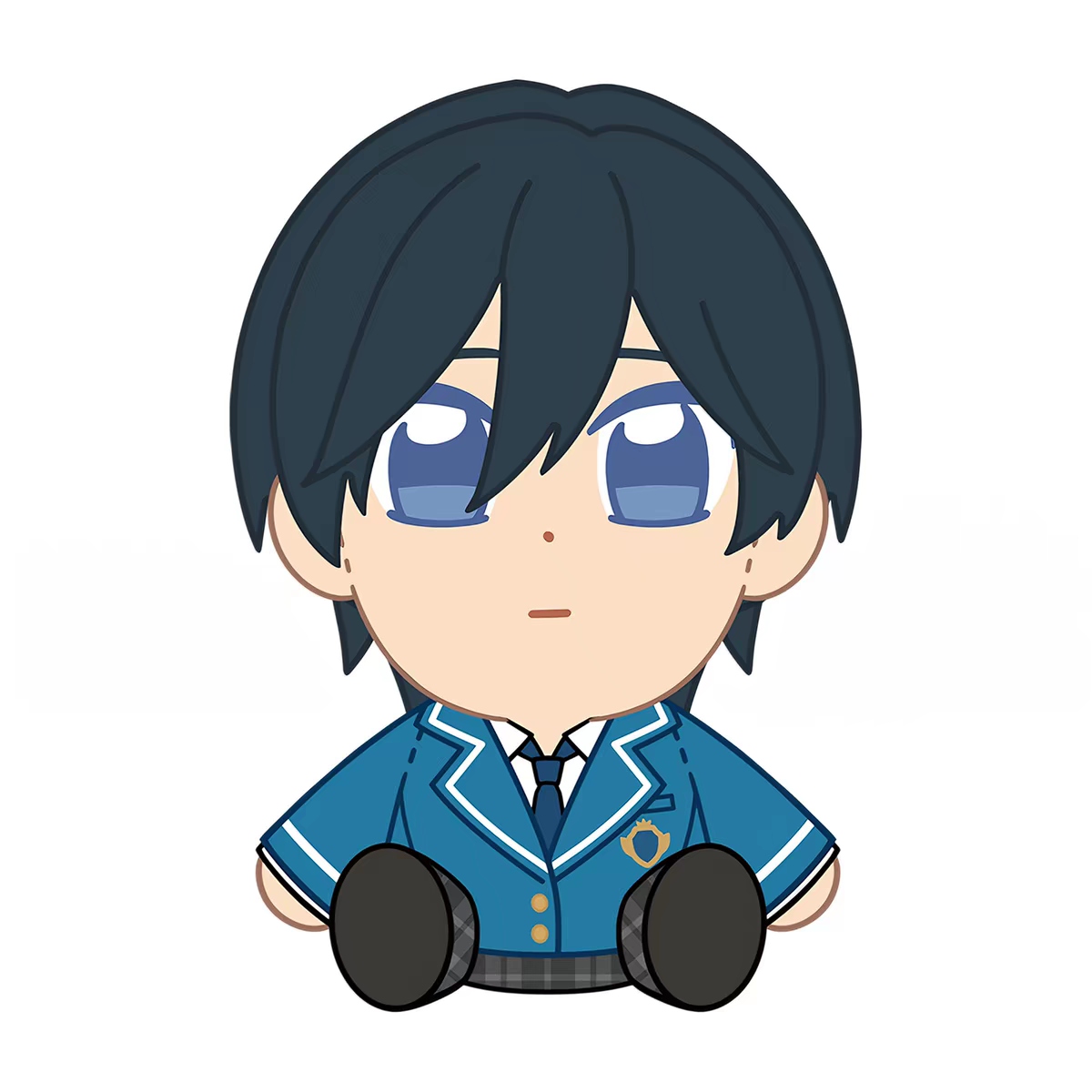 [Preorder] Ensemble Stars Okawa Bkub Sensei Plush Keychains