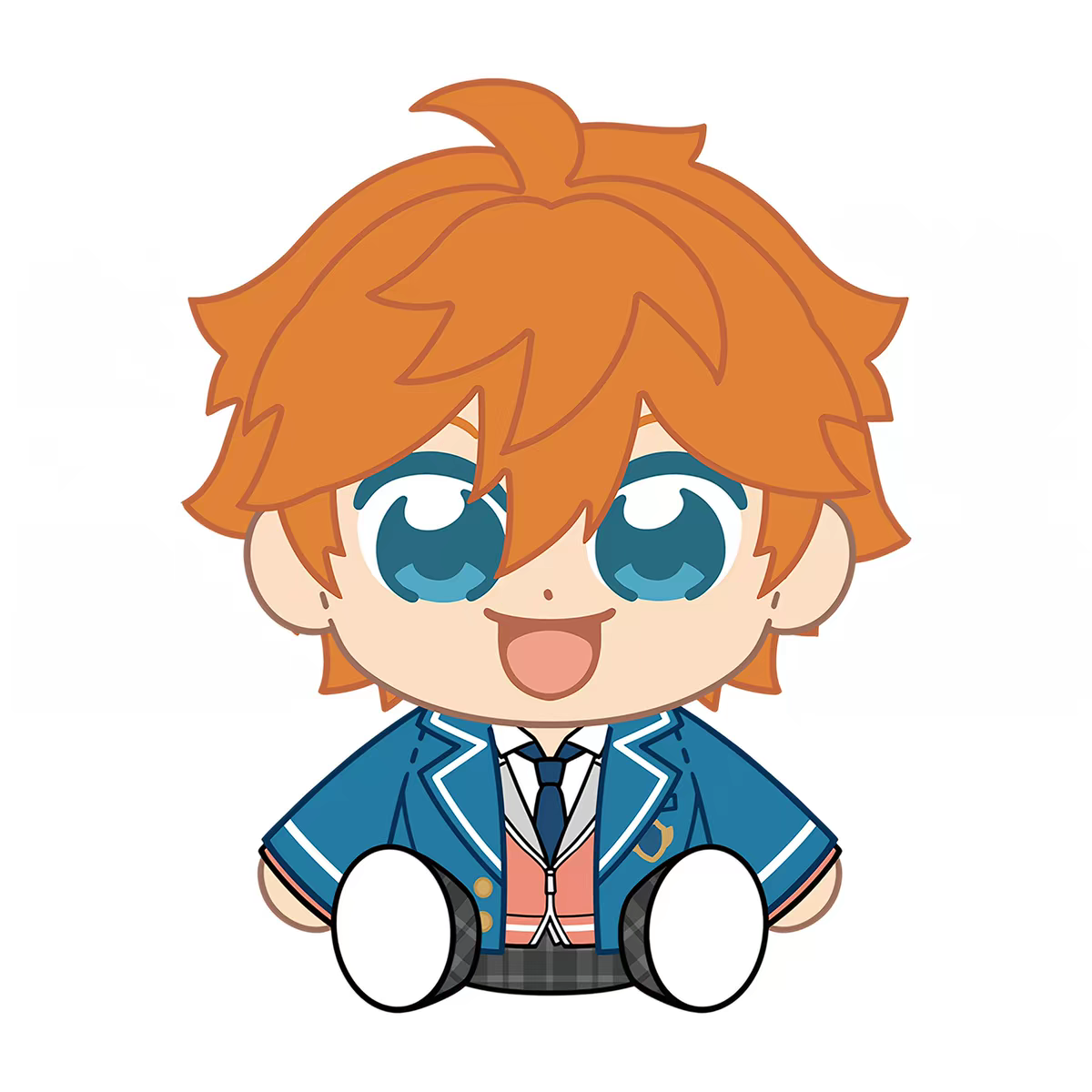[Preorder] Ensemble Stars Okawa Bkub Sensei Plush Keychains