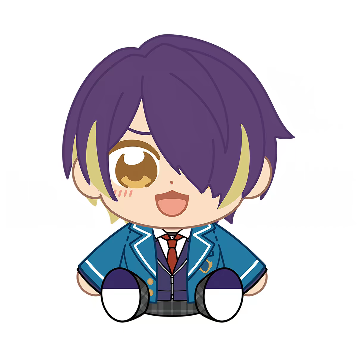 [Preorder] Ensemble Stars Okawa Bkub Sensei Plush Keychains