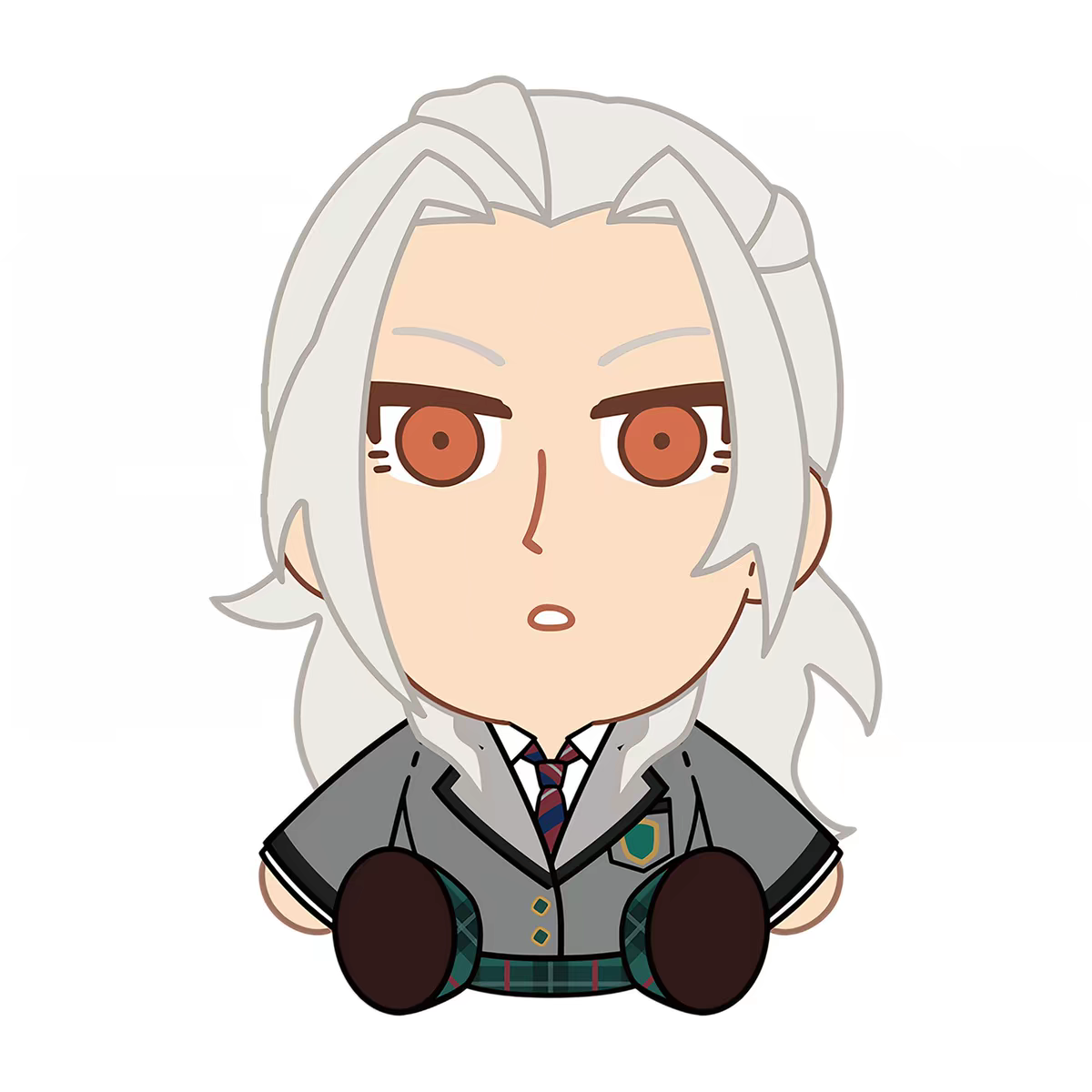[Preorder] Ensemble Stars Okawa Bkub Sensei Plush Keychains